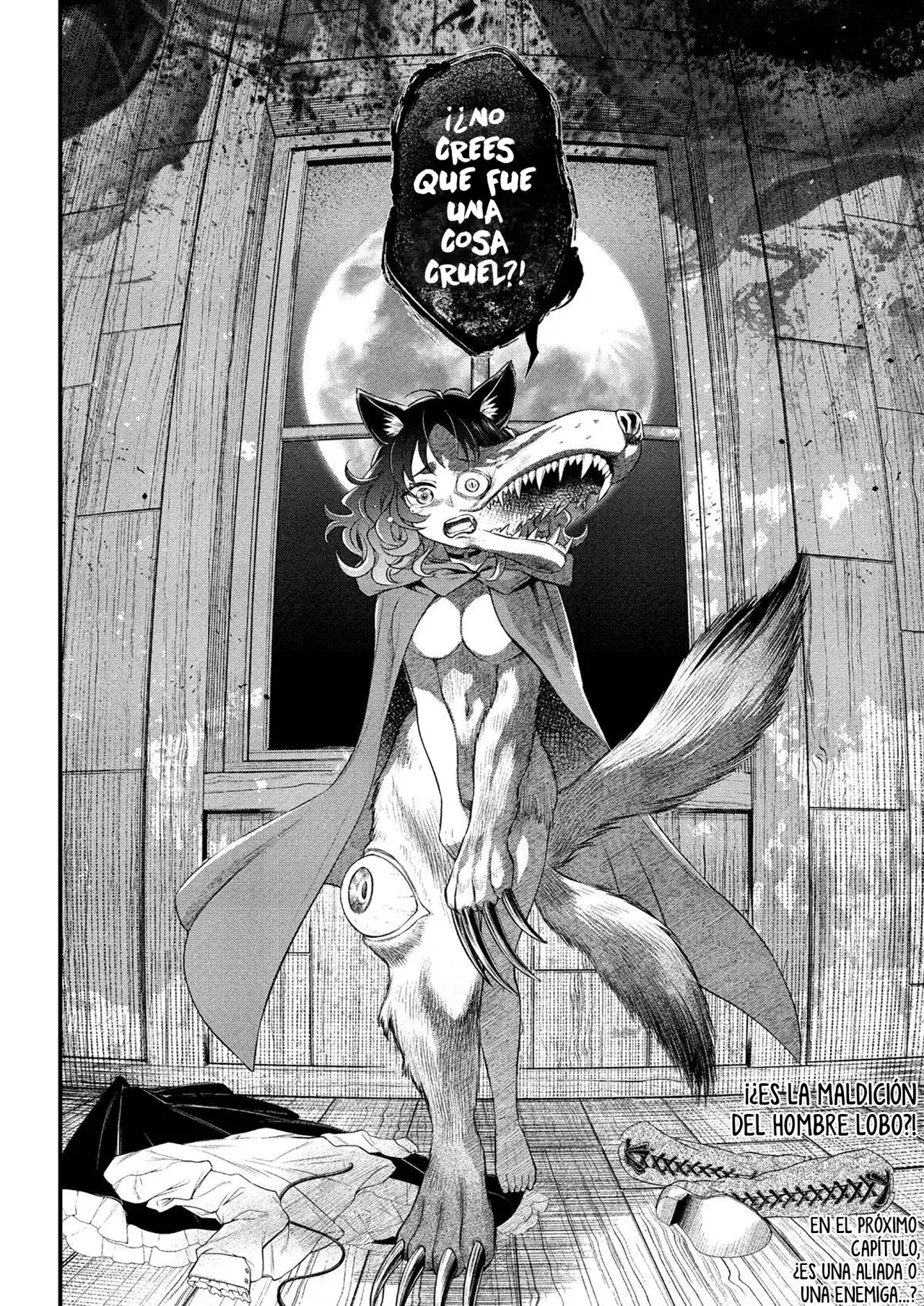 Read Märchen Crown ES Manga Online
