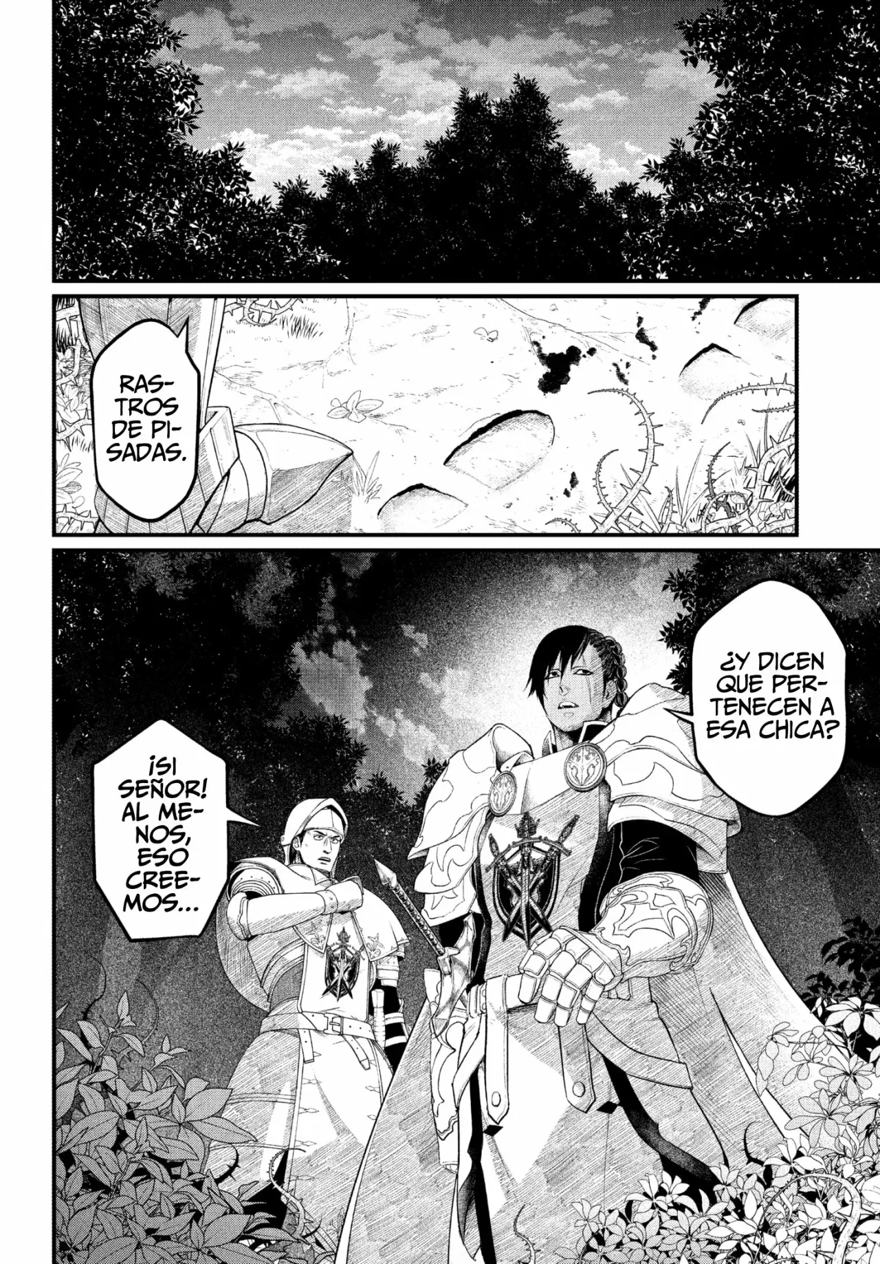Read Märchen Crown ES Manga Online