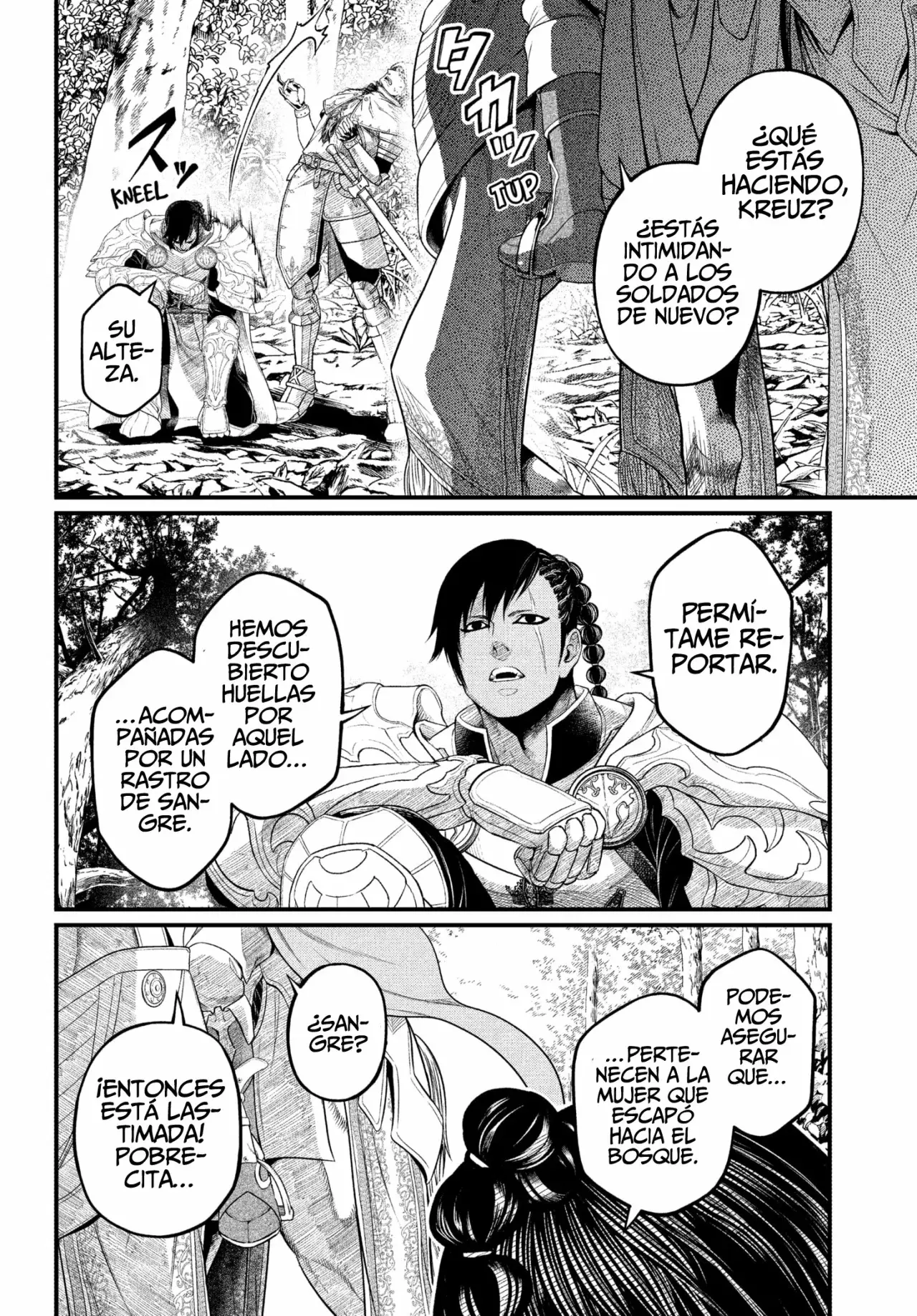 Read Märchen Crown ES Manga Online