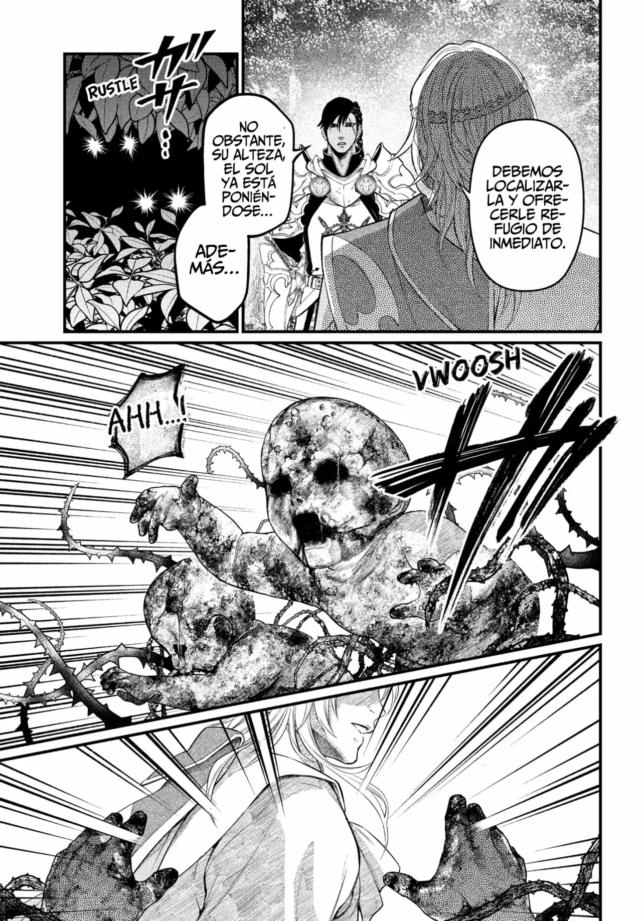 Read Märchen Crown ES Manga Online