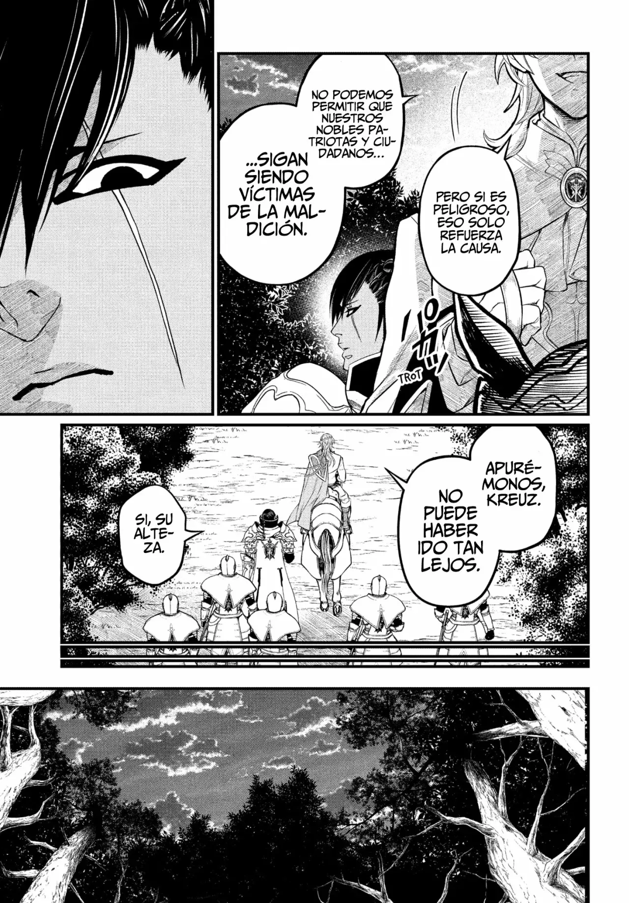 Read Märchen Crown ES Manga Online