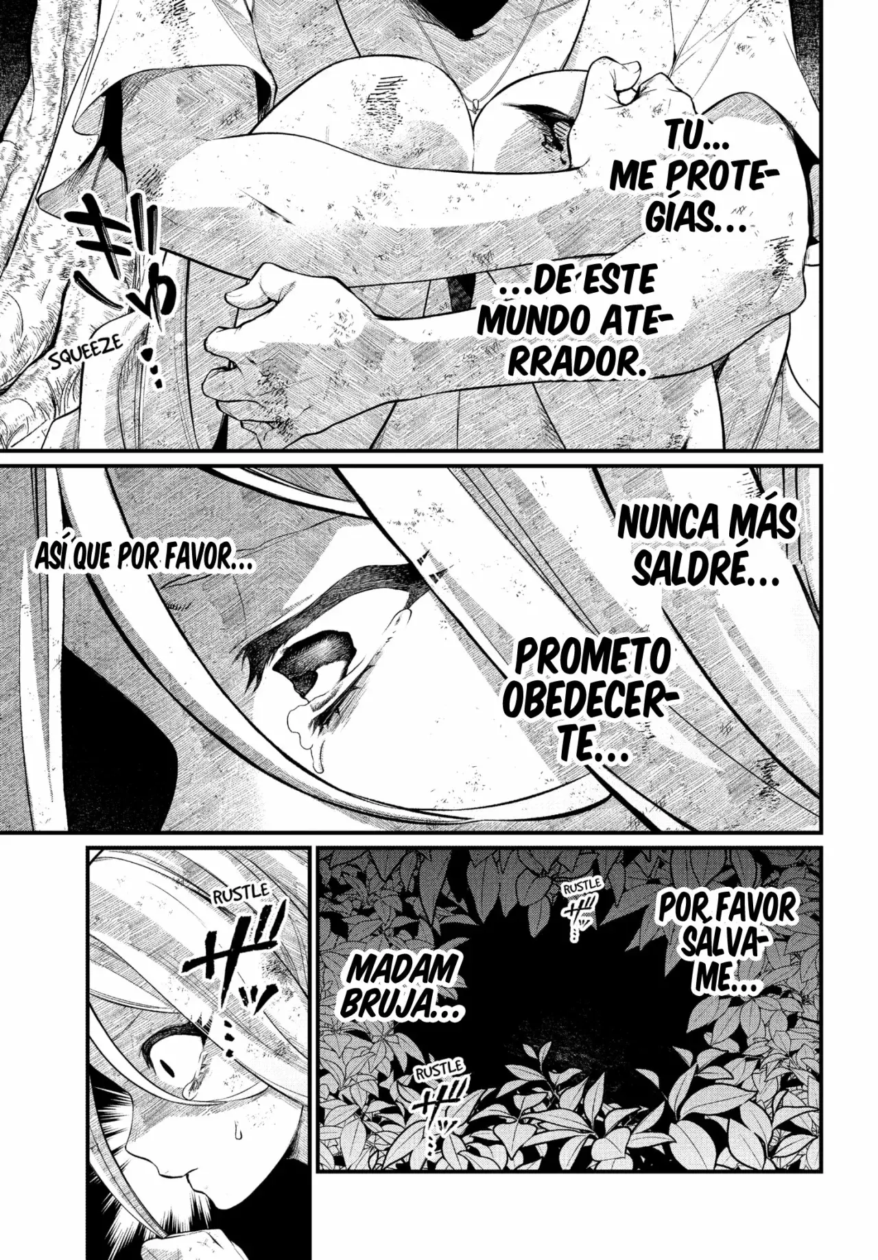 Read Märchen Crown ES Manga Online