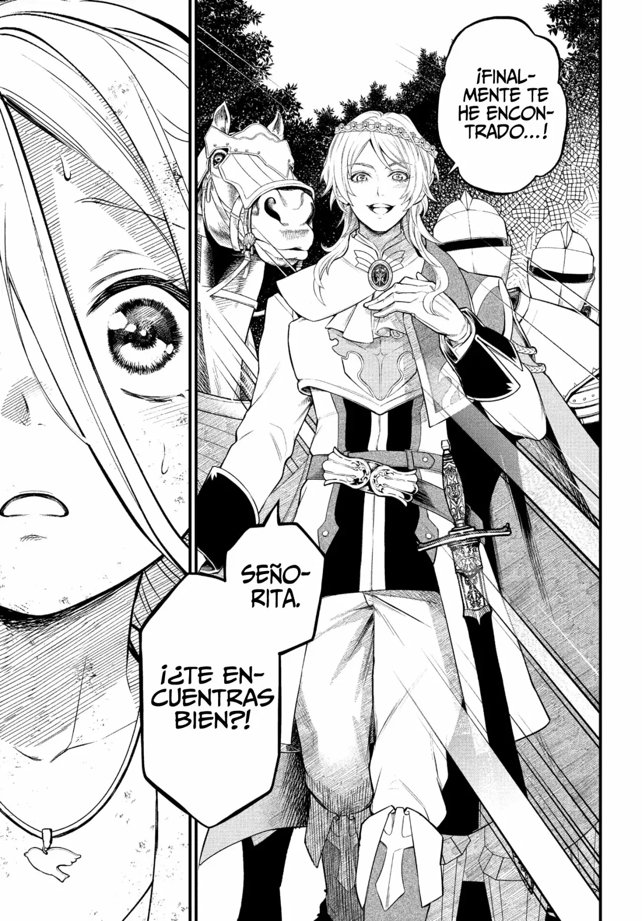 Read Märchen Crown ES Manga Online