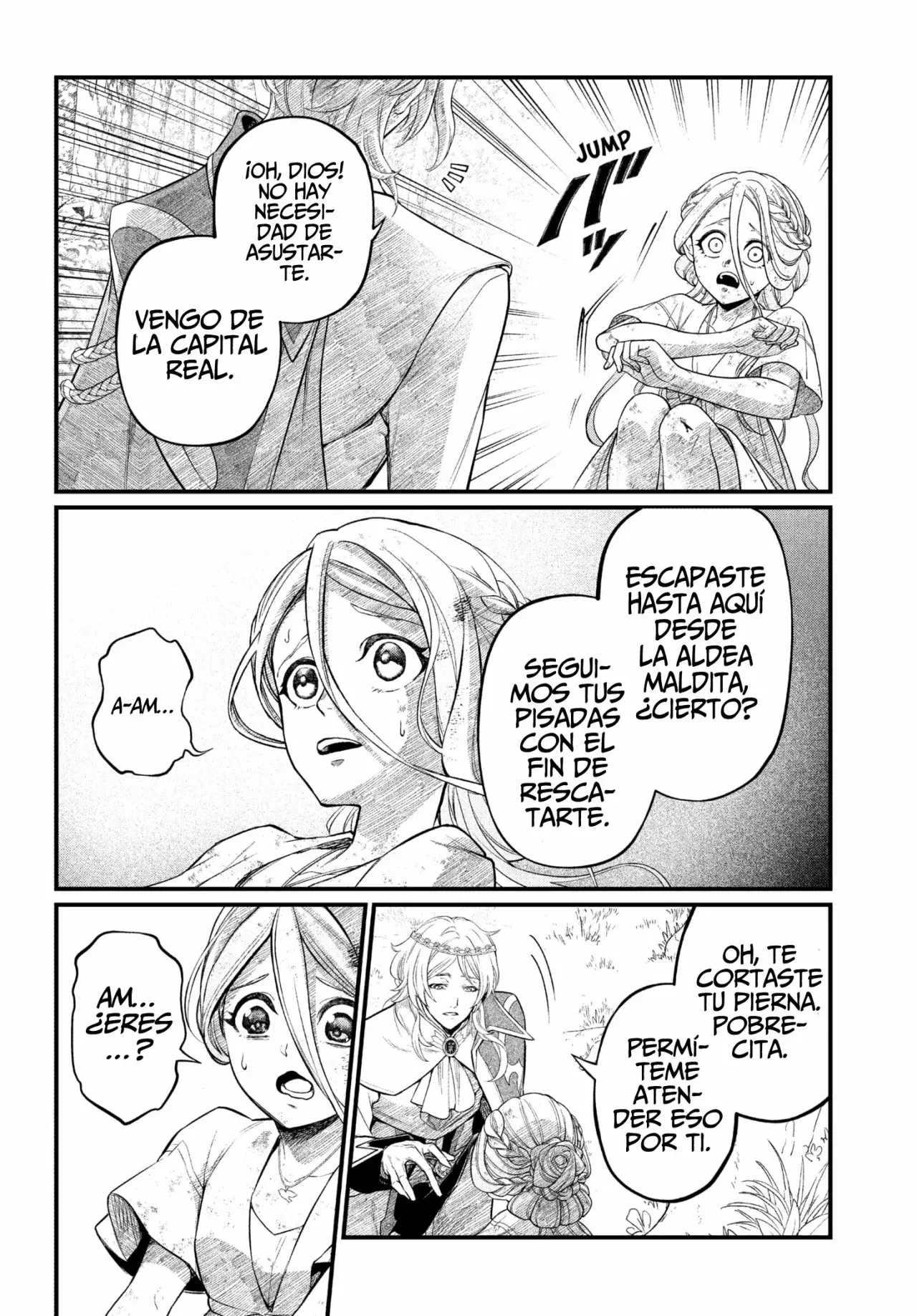 Read Märchen Crown ES Manga Online
