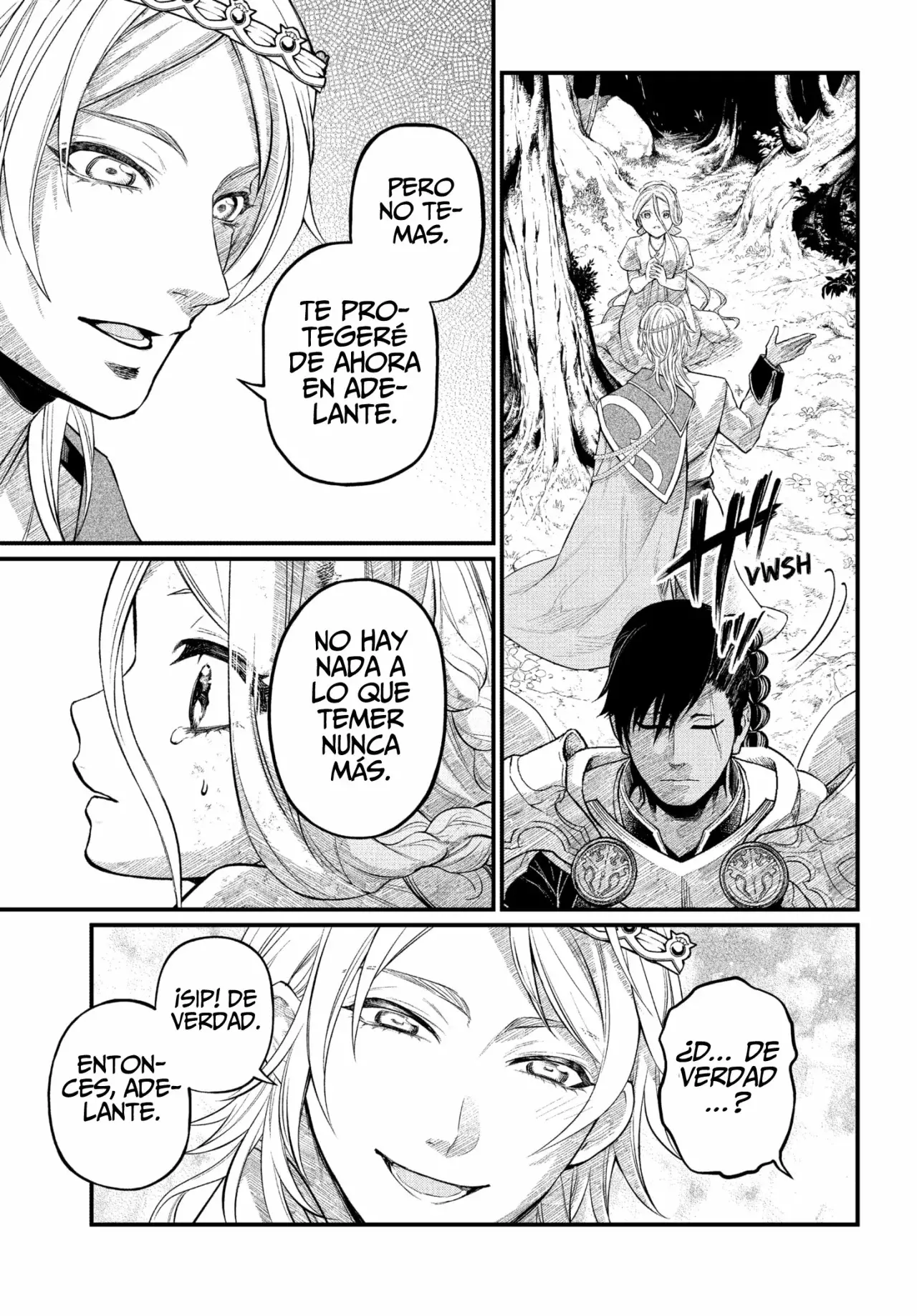 Read Märchen Crown ES Manga Online