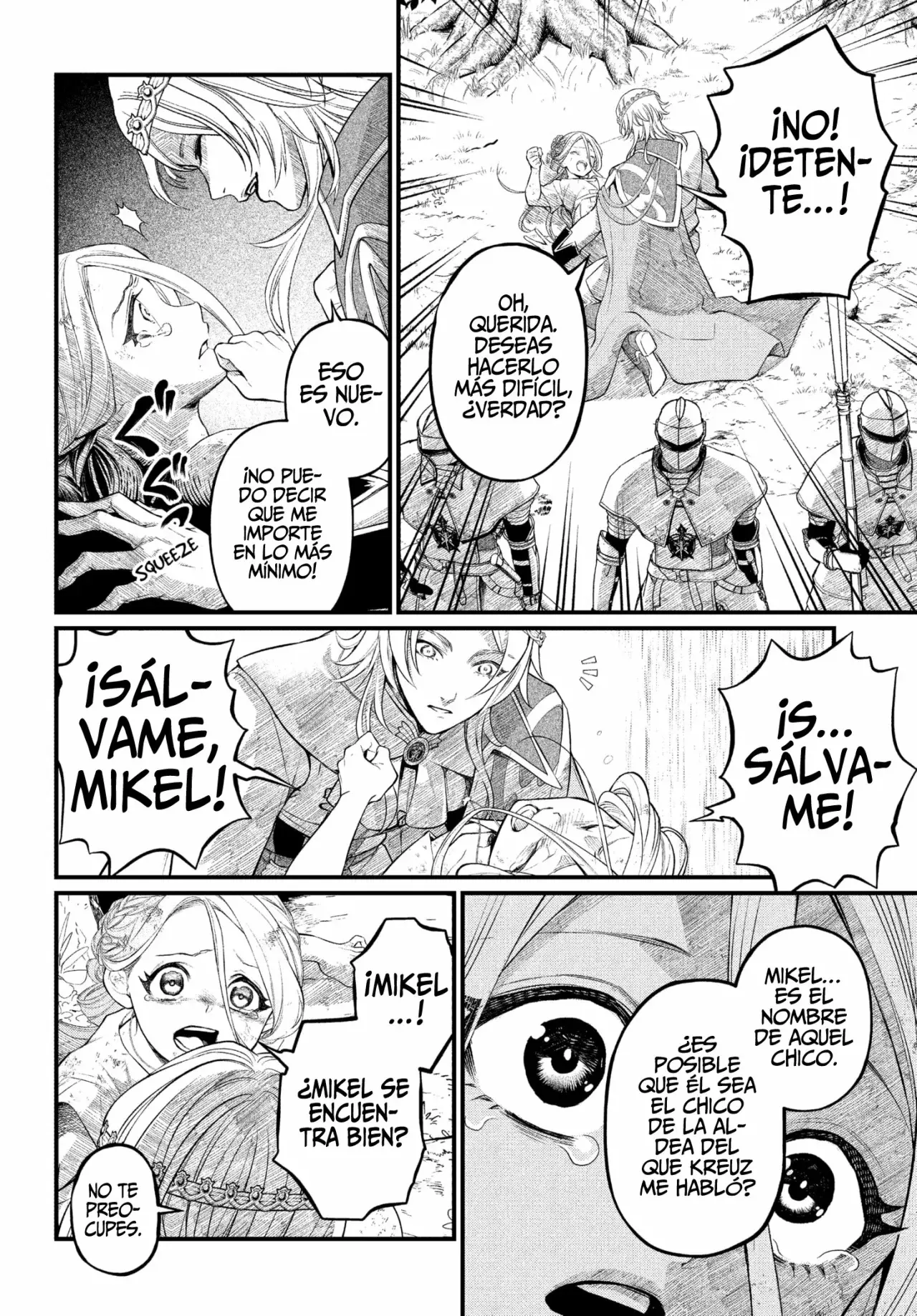 Read Märchen Crown ES Manga Online