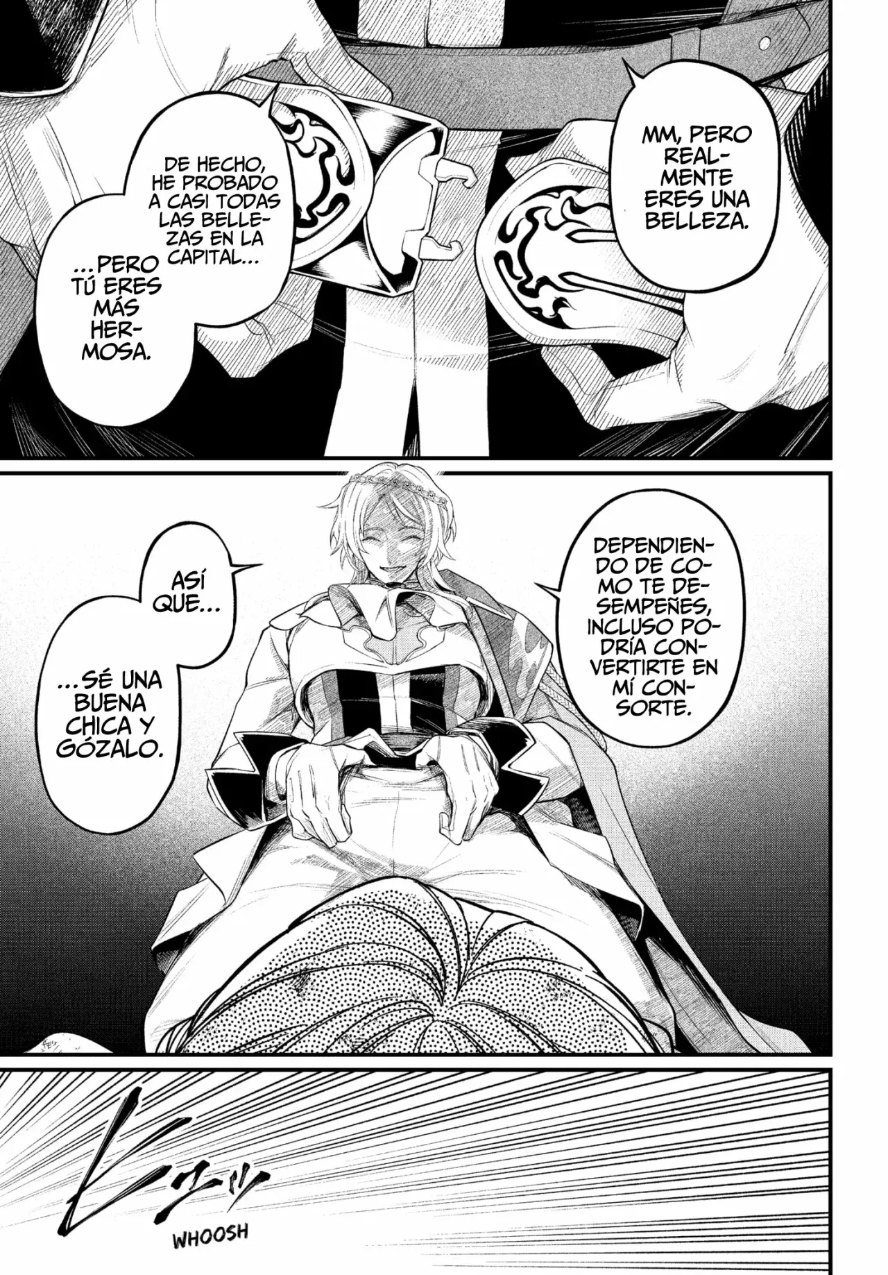 Read Märchen Crown ES Manga Online