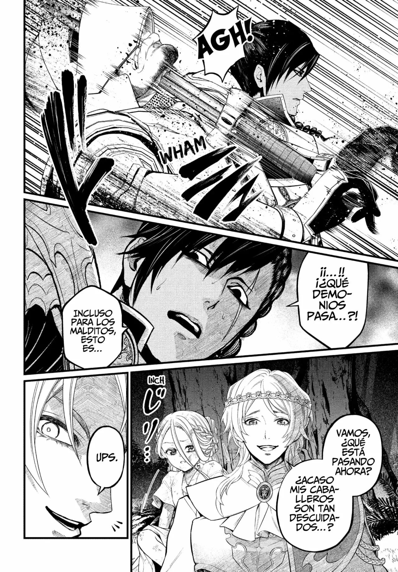Read Märchen Crown ES Manga Online