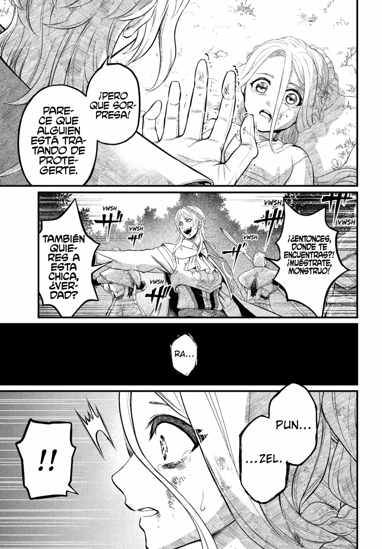 Read Märchen Crown ES Manga Online