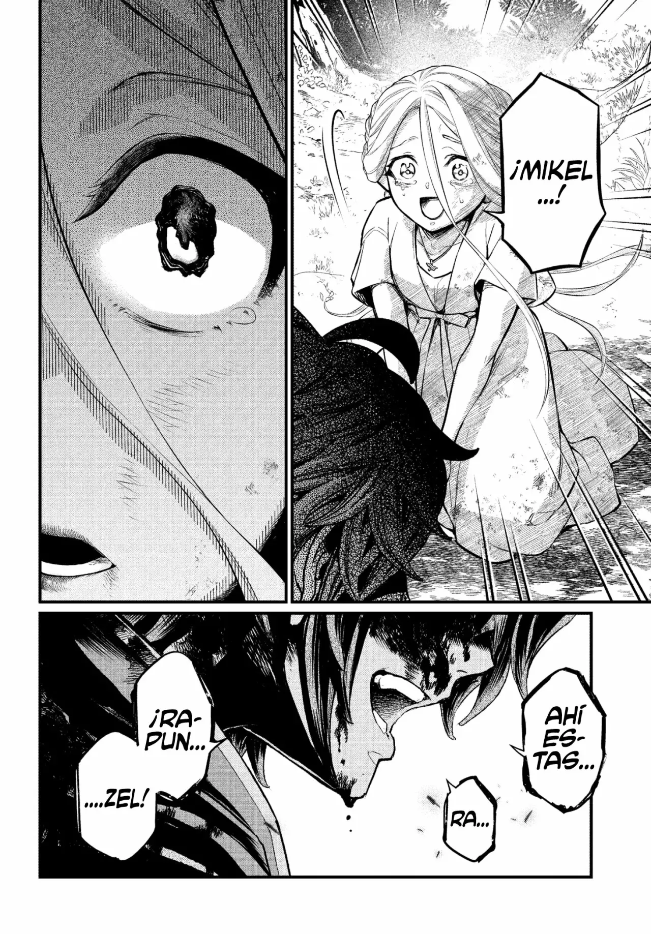 Read Märchen Crown ES Manga Online