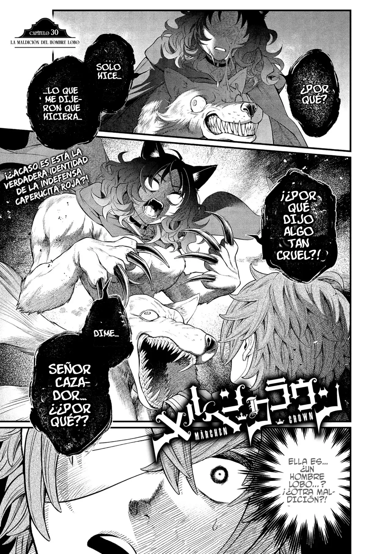 Read Märchen Crown ES Manga Online
