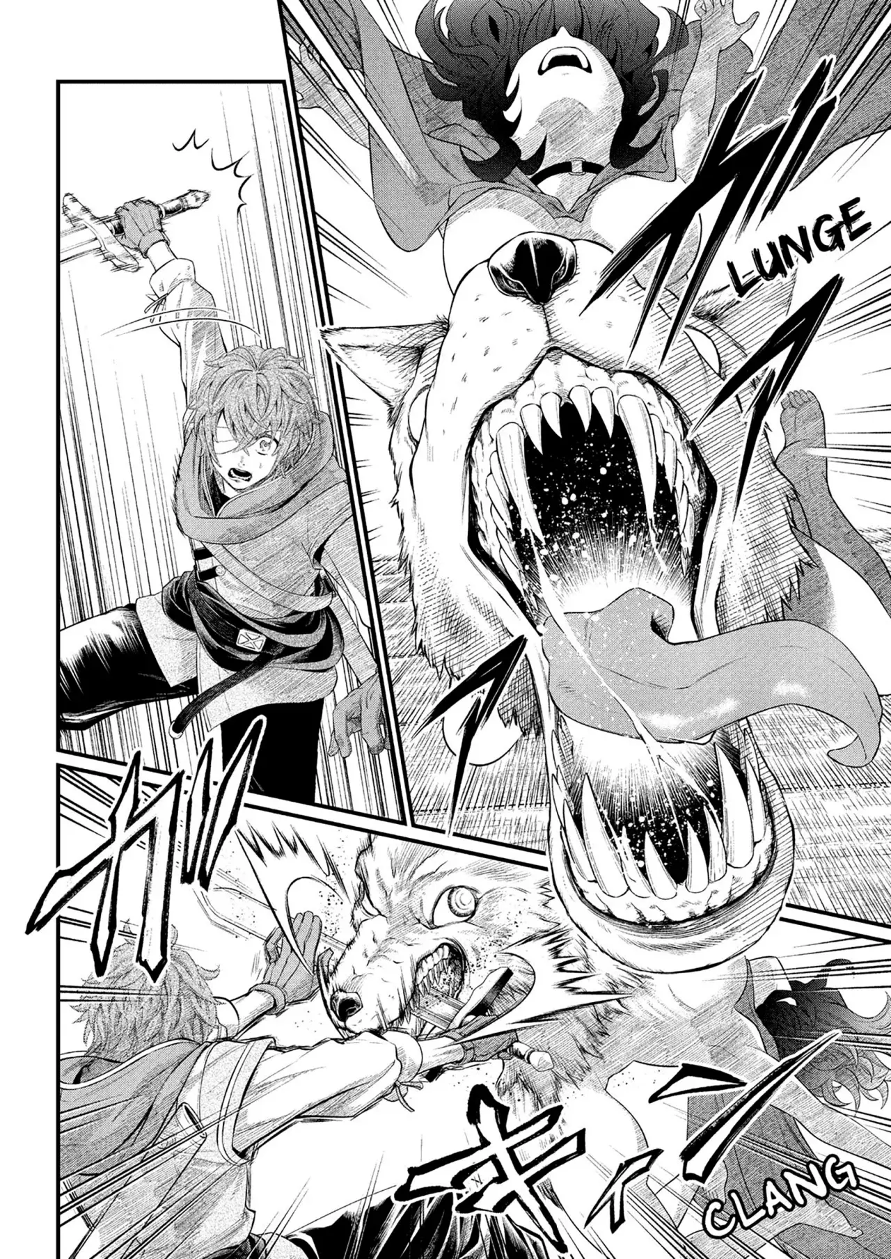 Read Märchen Crown ES Manga Online