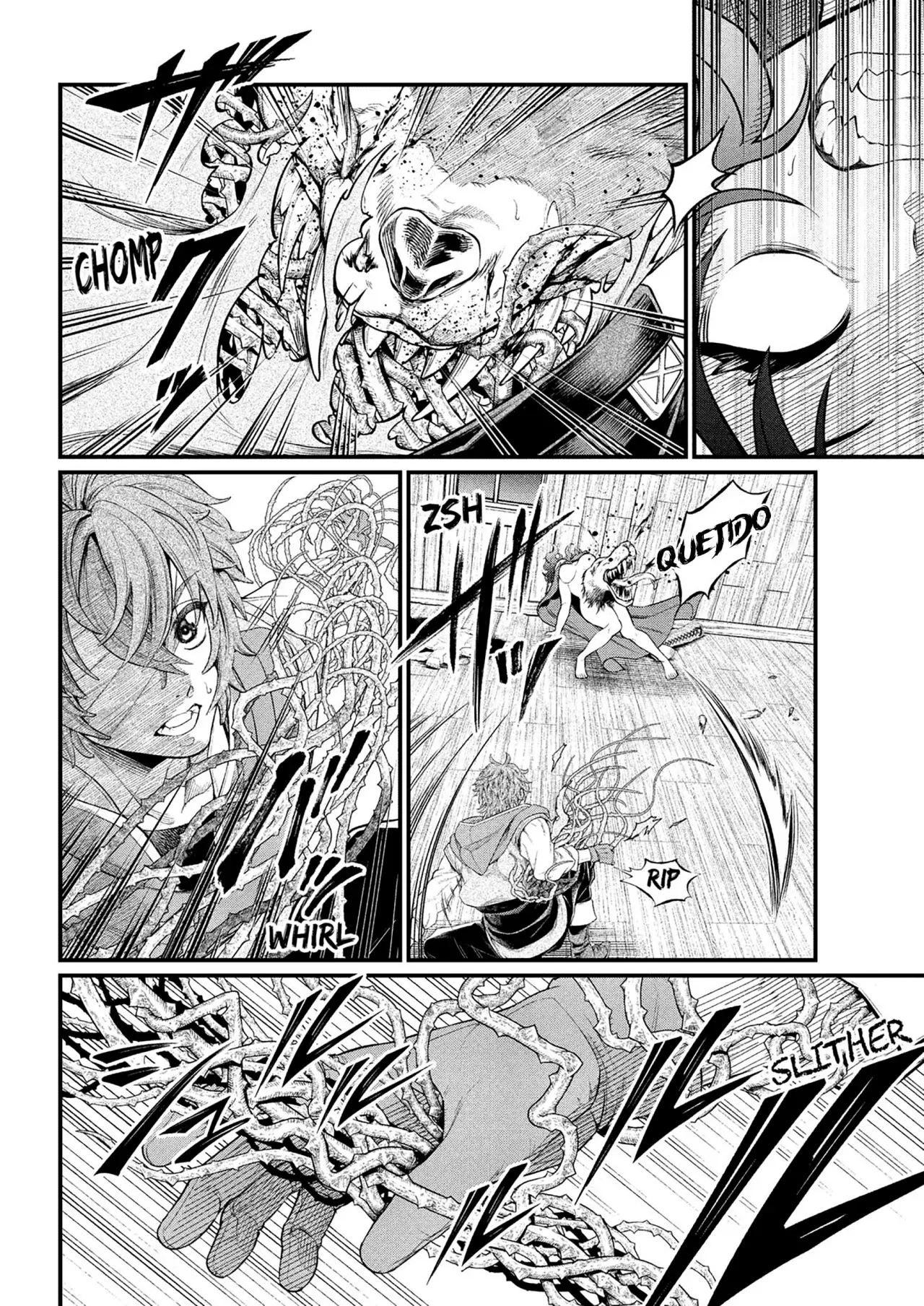 Read Märchen Crown ES Manga Online