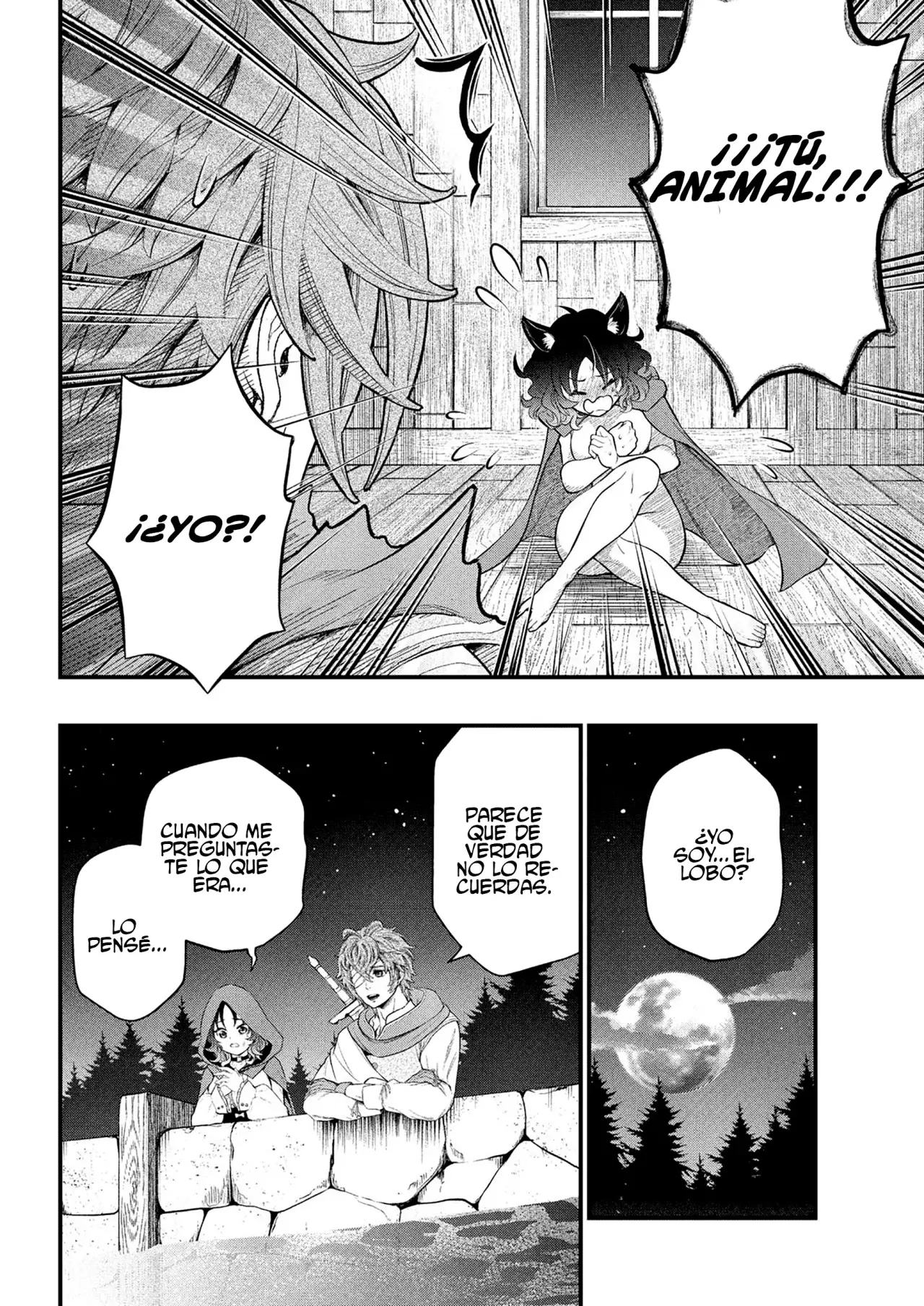 Read Märchen Crown ES Manga Online