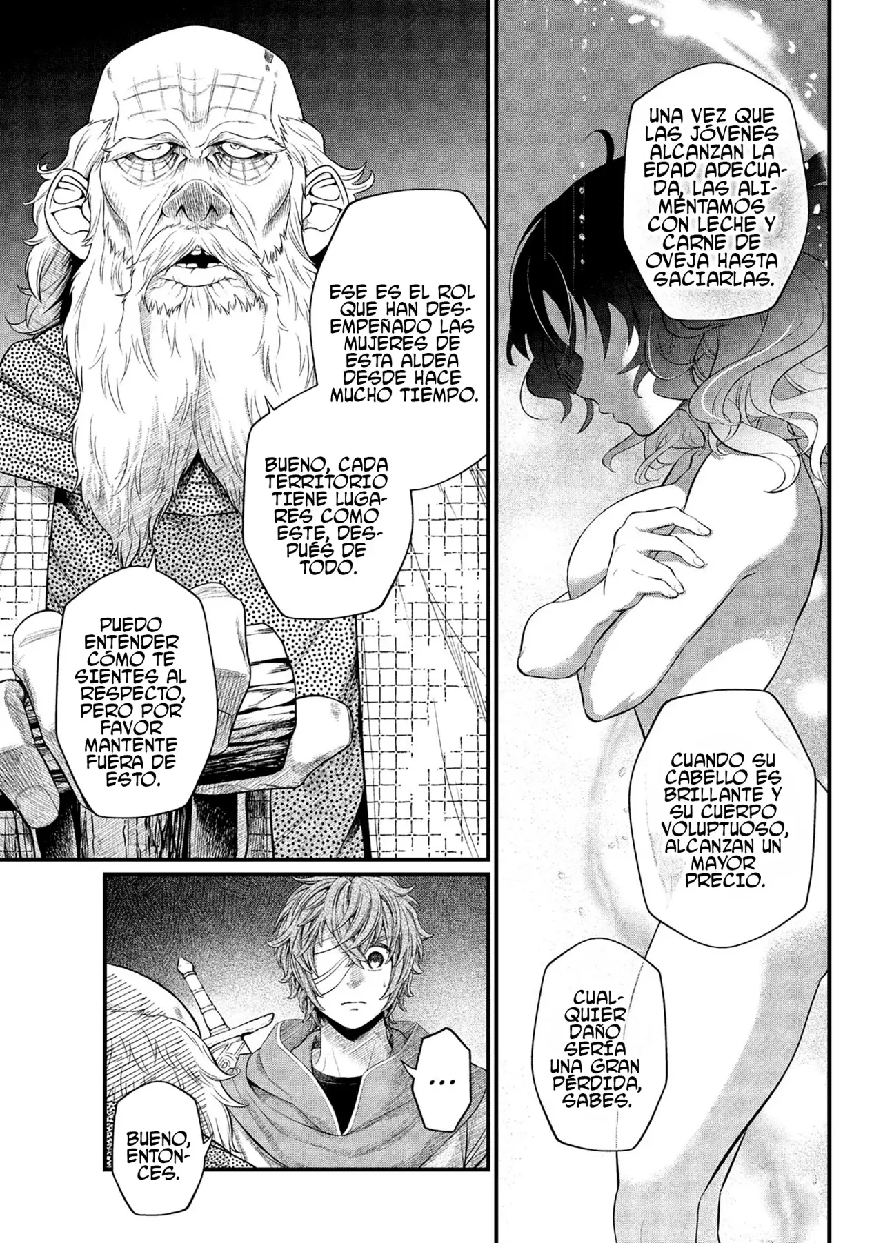 Read Märchen Crown ES Manga Online