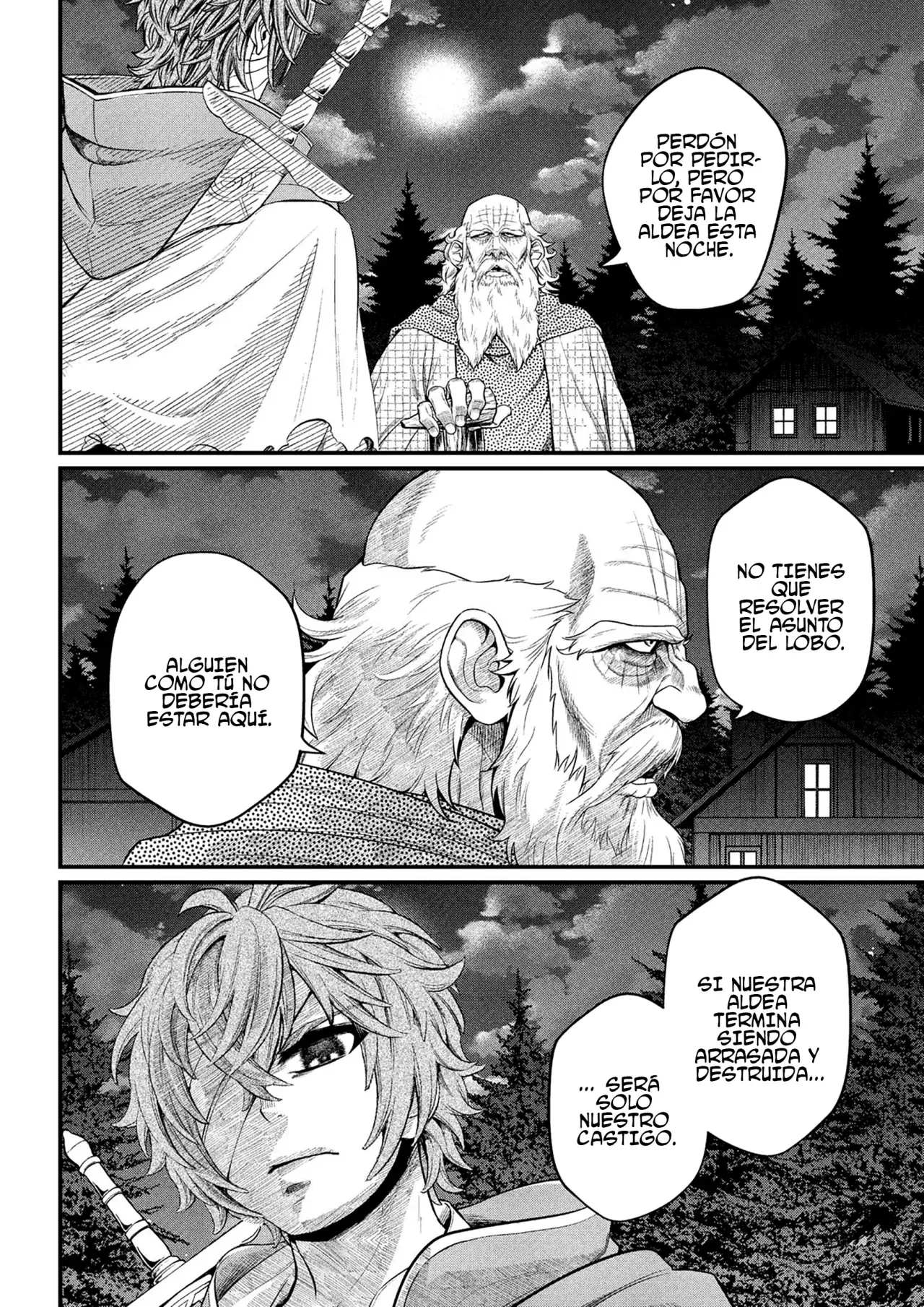 Read Märchen Crown ES Manga Online