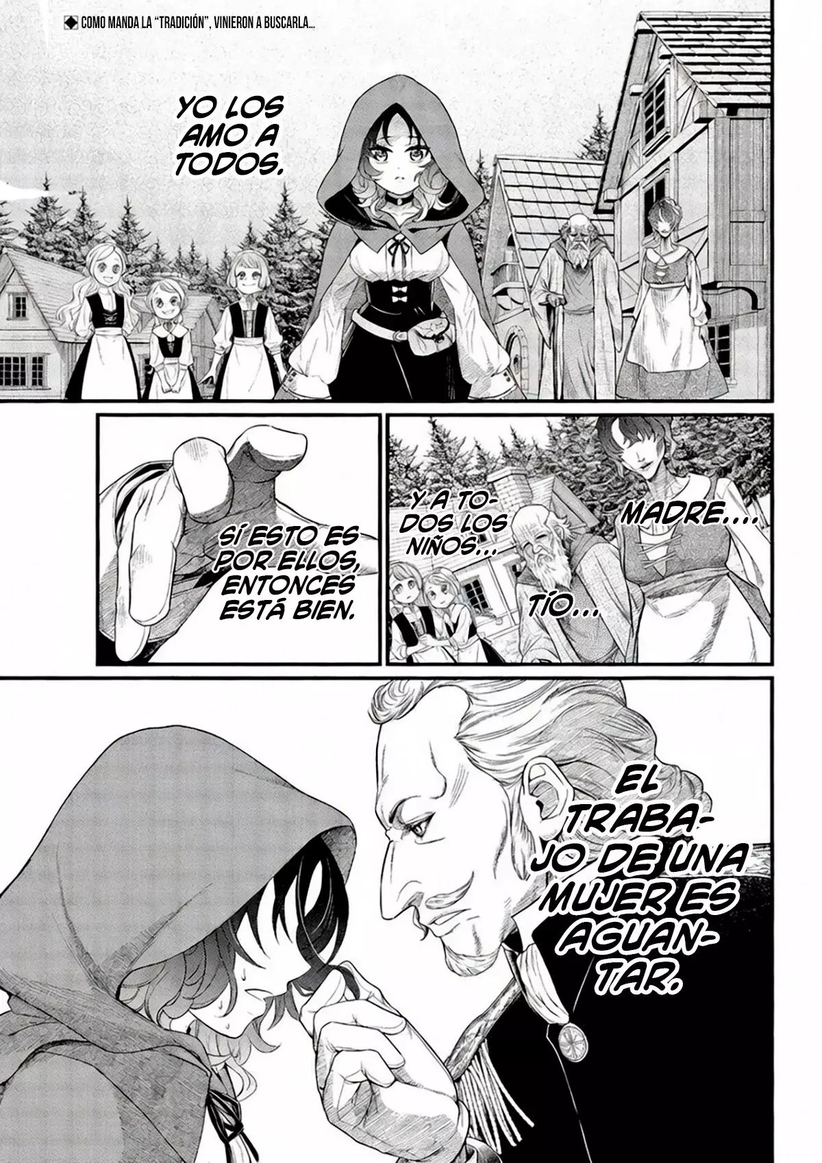Read Märchen Crown ES Manga Online