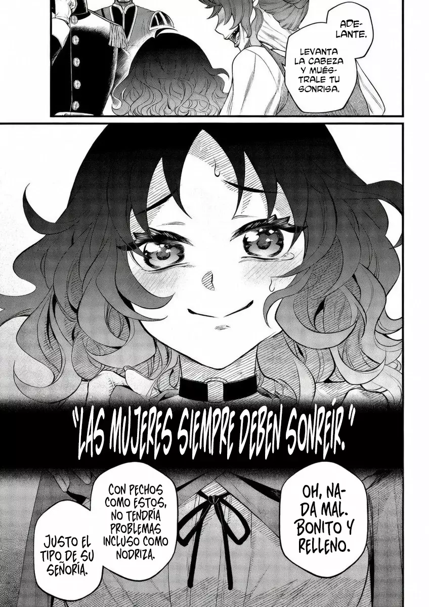 Read Märchen Crown ES Manga Online