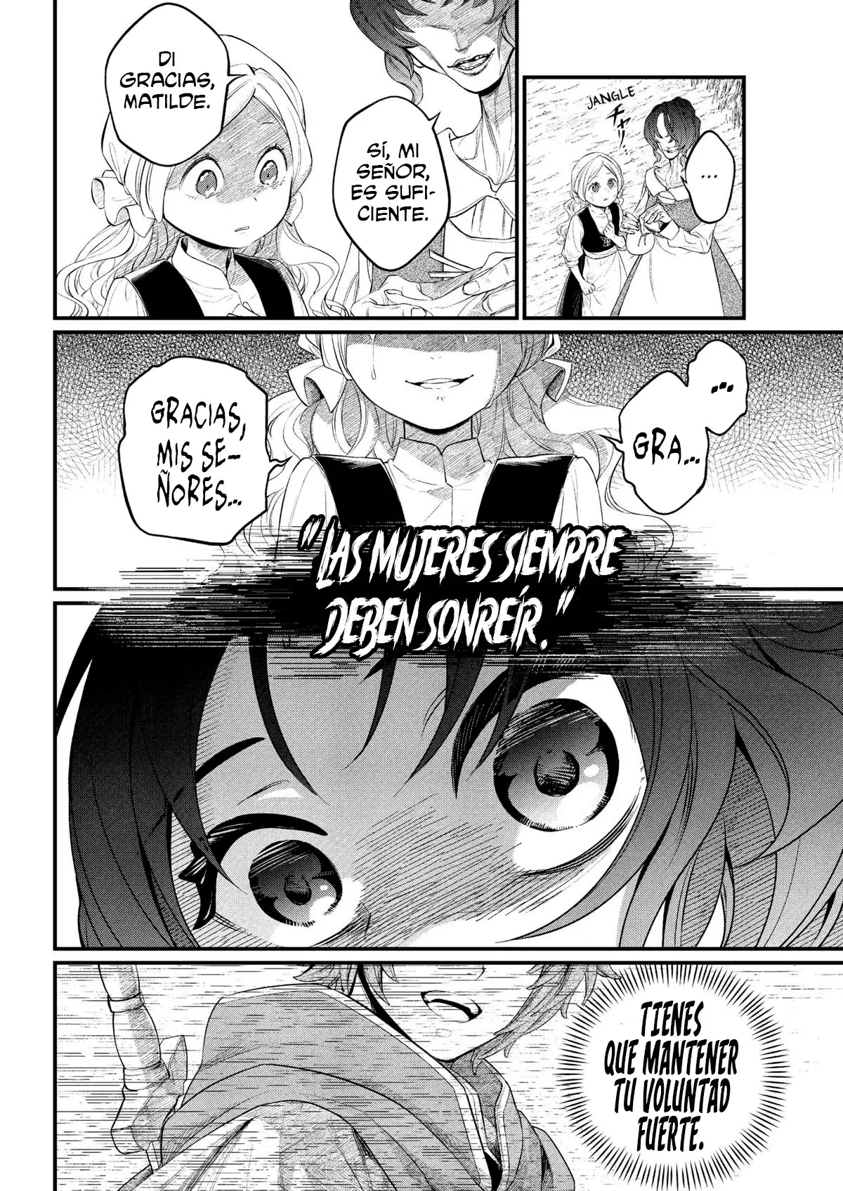 Read Märchen Crown ES Manga Online
