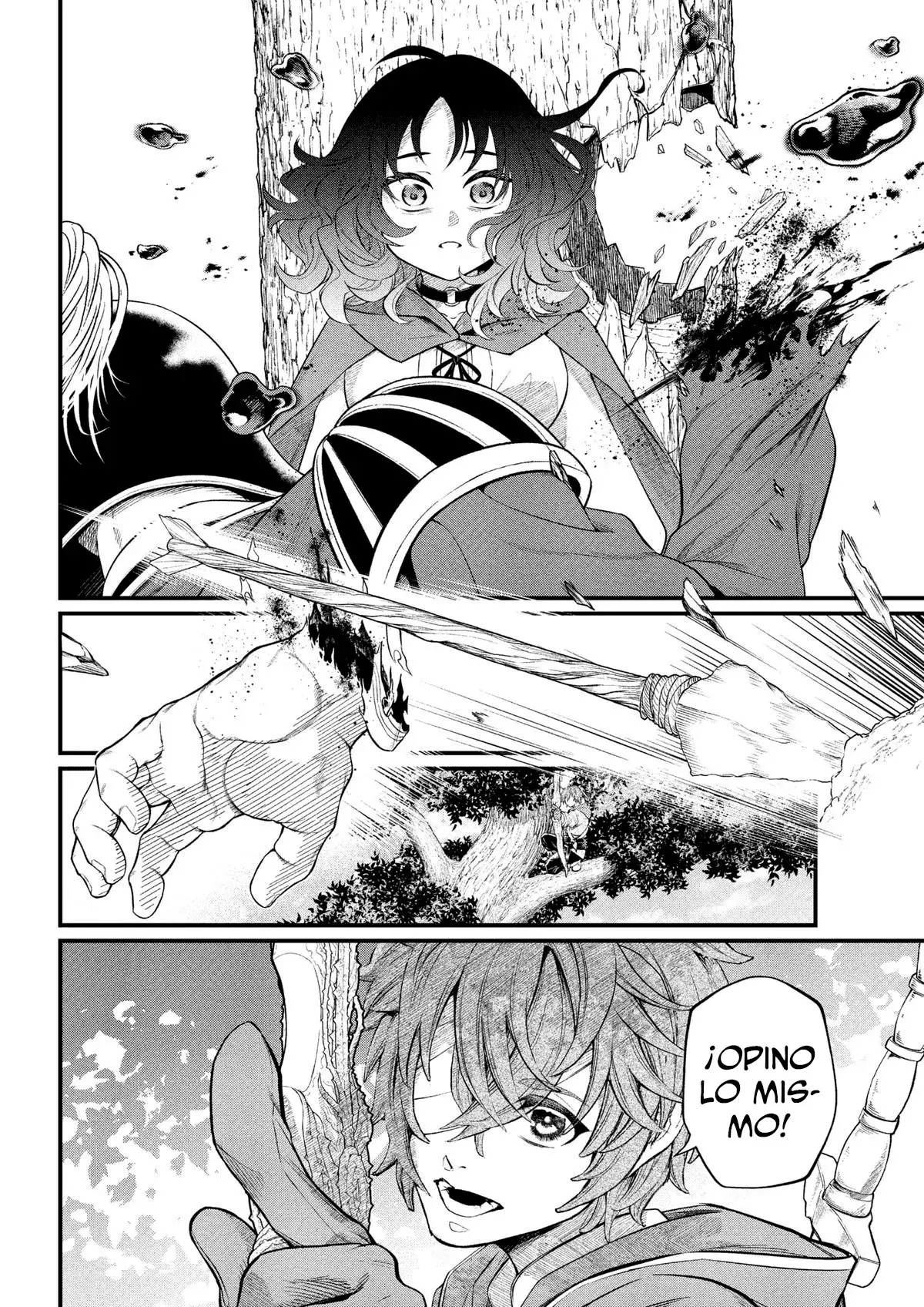 Read Märchen Crown ES Manga Online