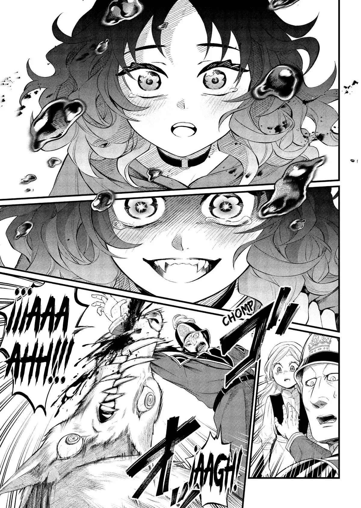 Read Märchen Crown ES Manga Online