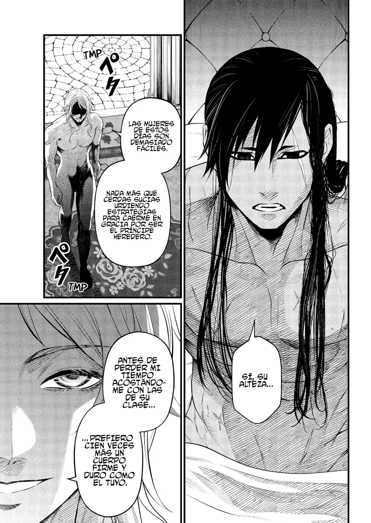Read Märchen Crown ES Manga Online