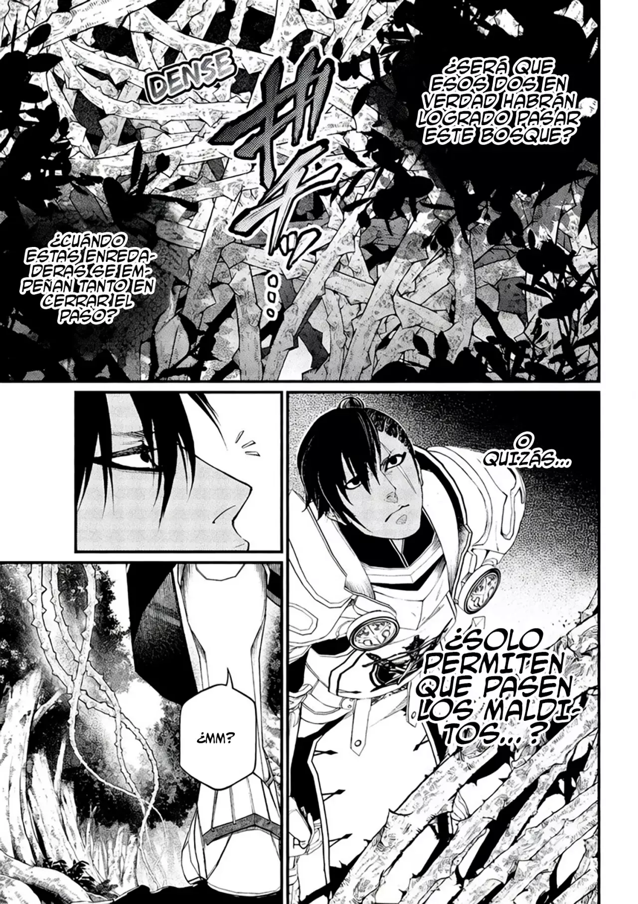 Read Märchen Crown ES Manga Online