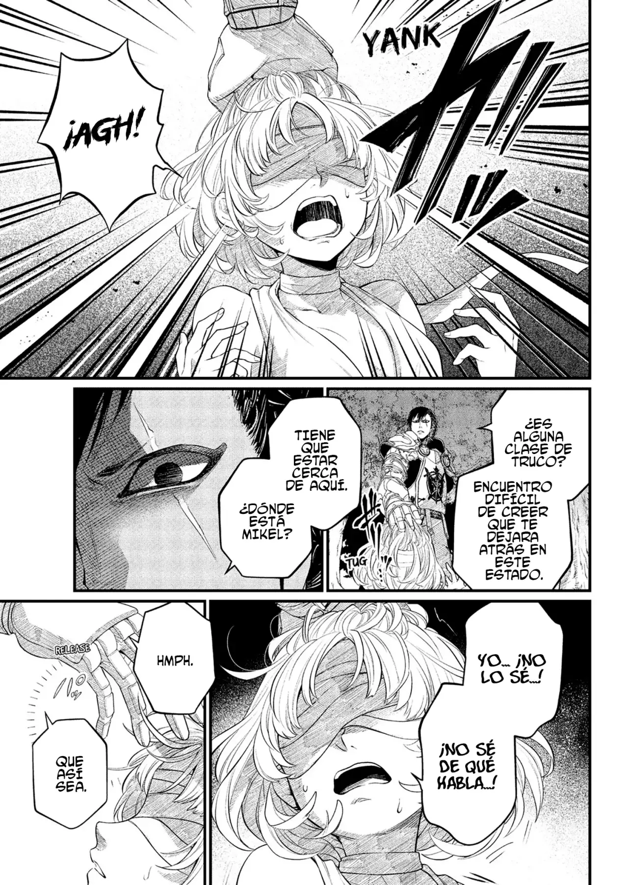 Read Märchen Crown ES Manga Online