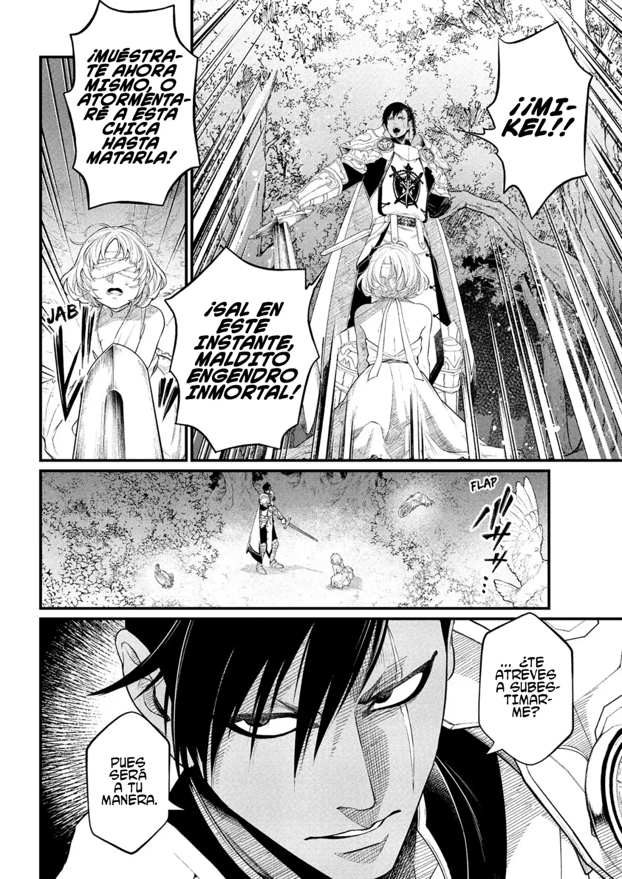 Read Märchen Crown ES Manga Online