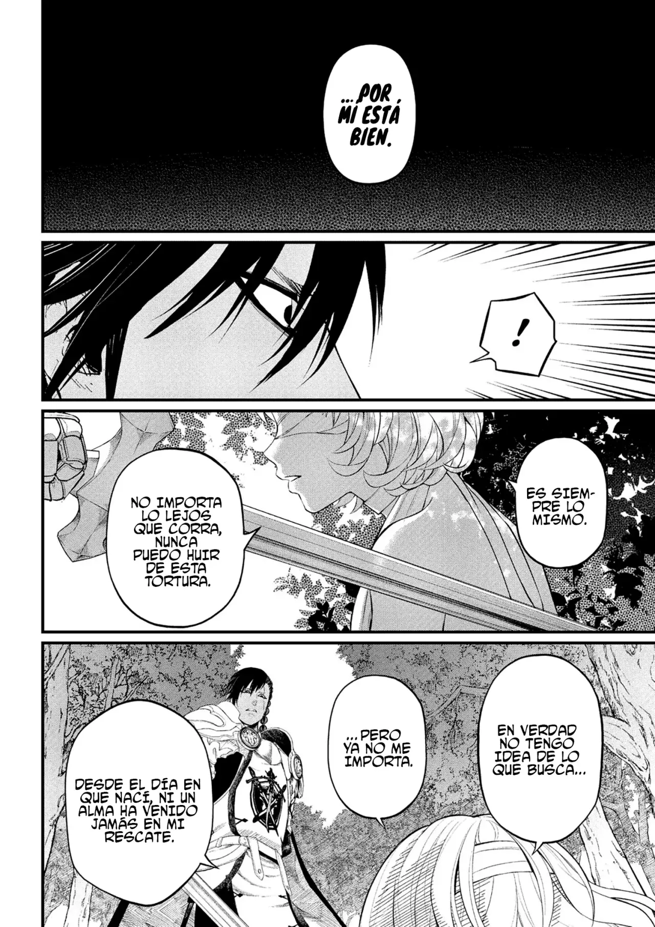 Read Märchen Crown ES Manga Online