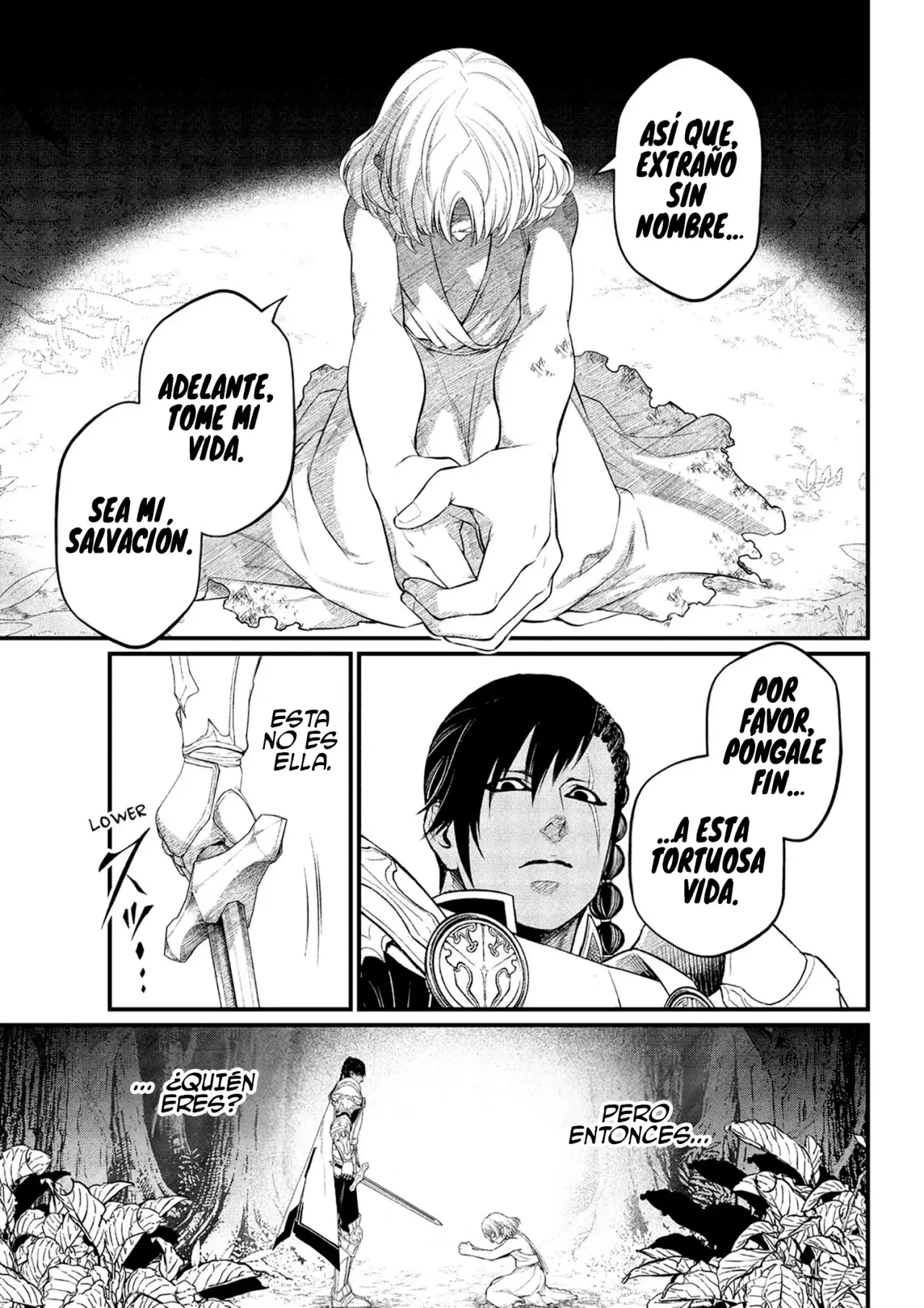 Read Märchen Crown ES Manga Online