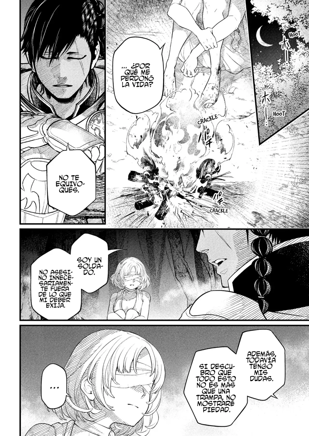 Read Märchen Crown ES Manga Online