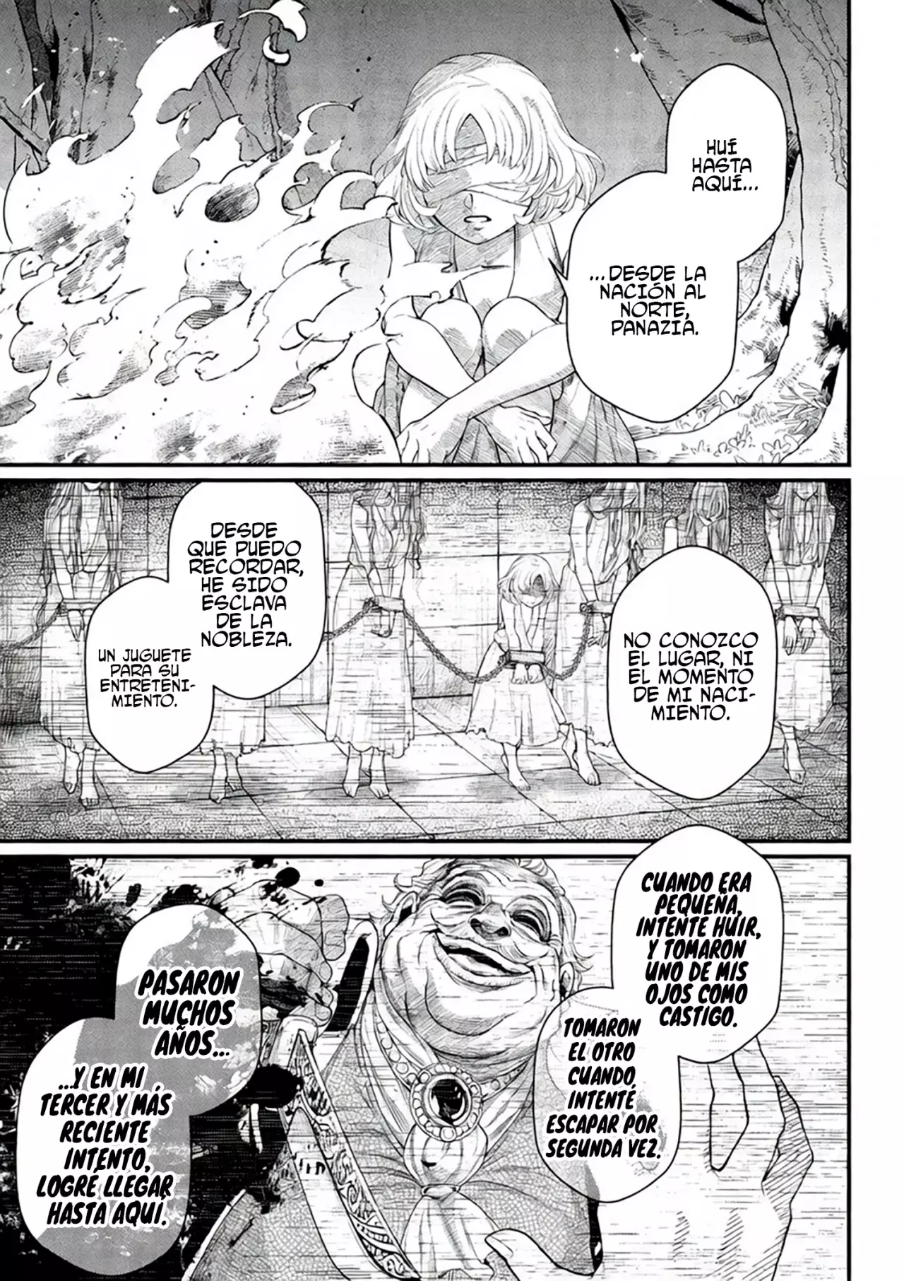 Read Märchen Crown ES Manga Online