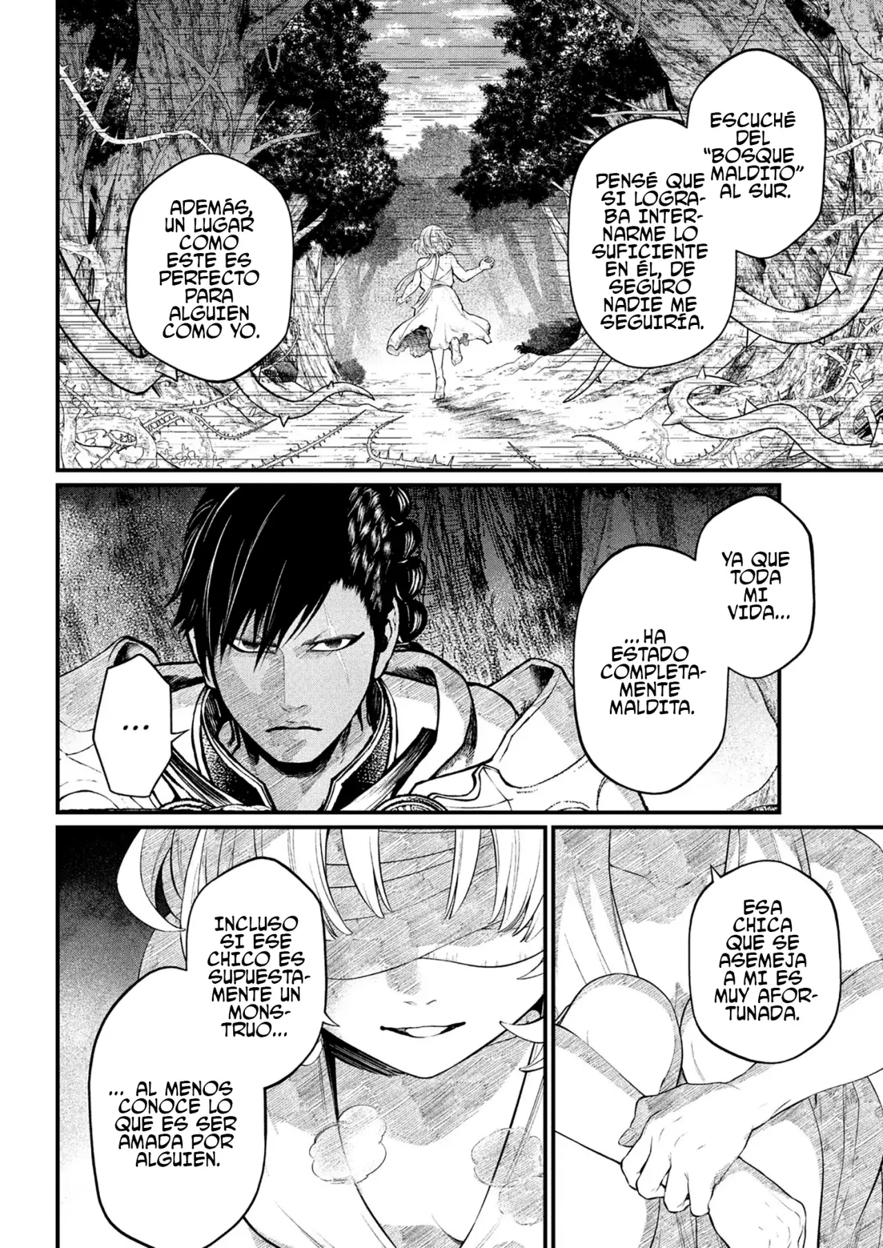 Read Märchen Crown ES Manga Online