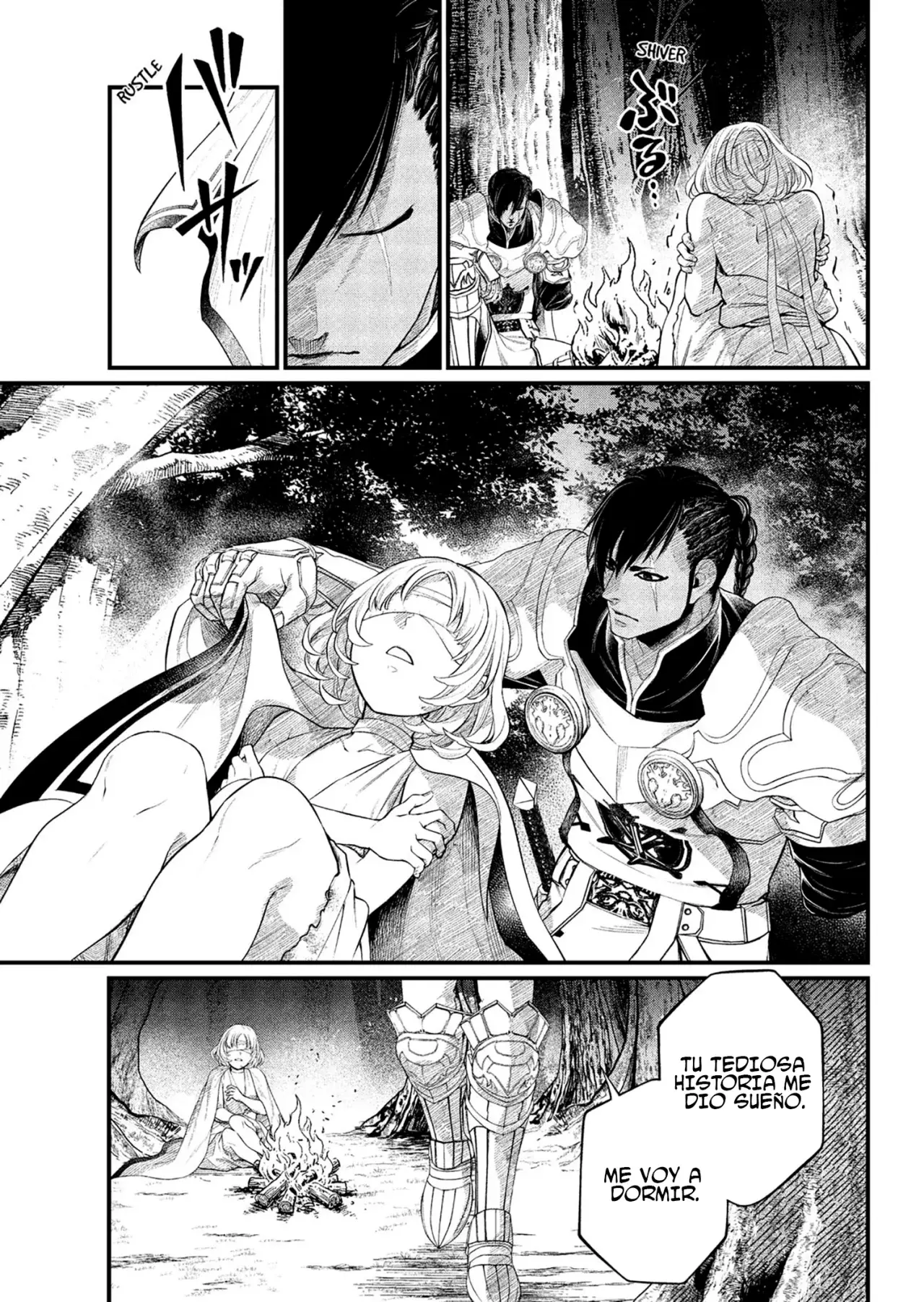Read Märchen Crown ES Manga Online