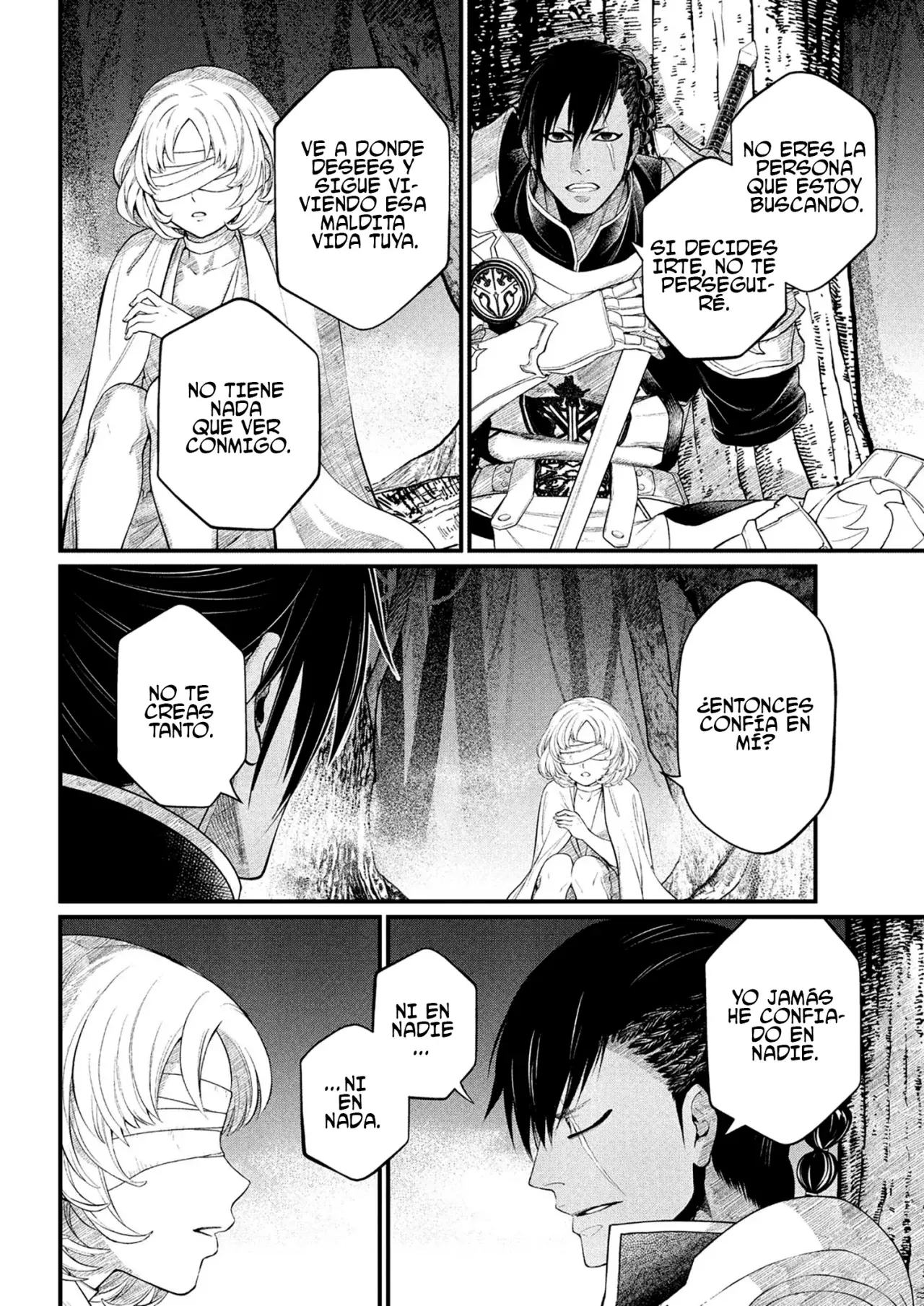 Read Märchen Crown ES Manga Online