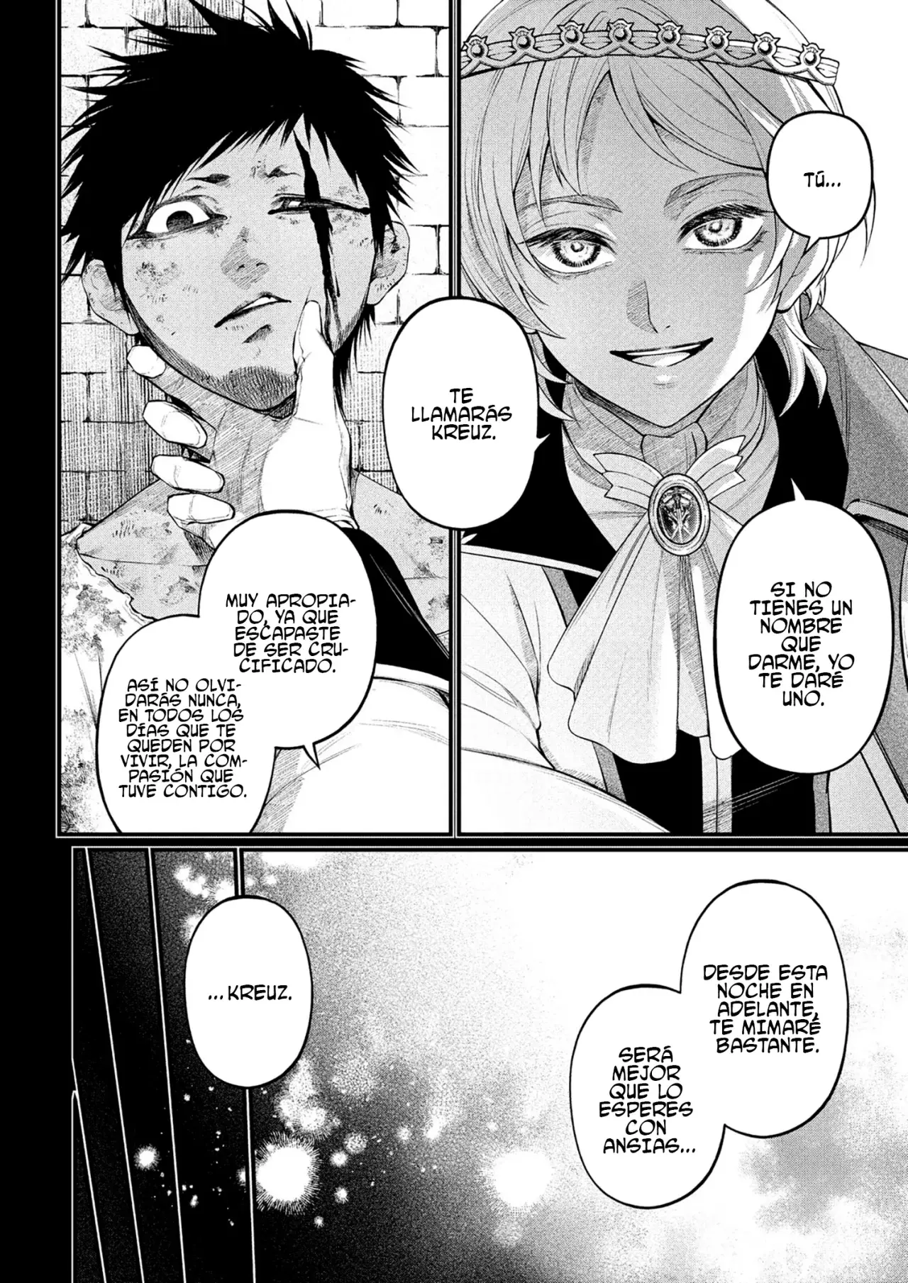 Read Märchen Crown ES Manga Online