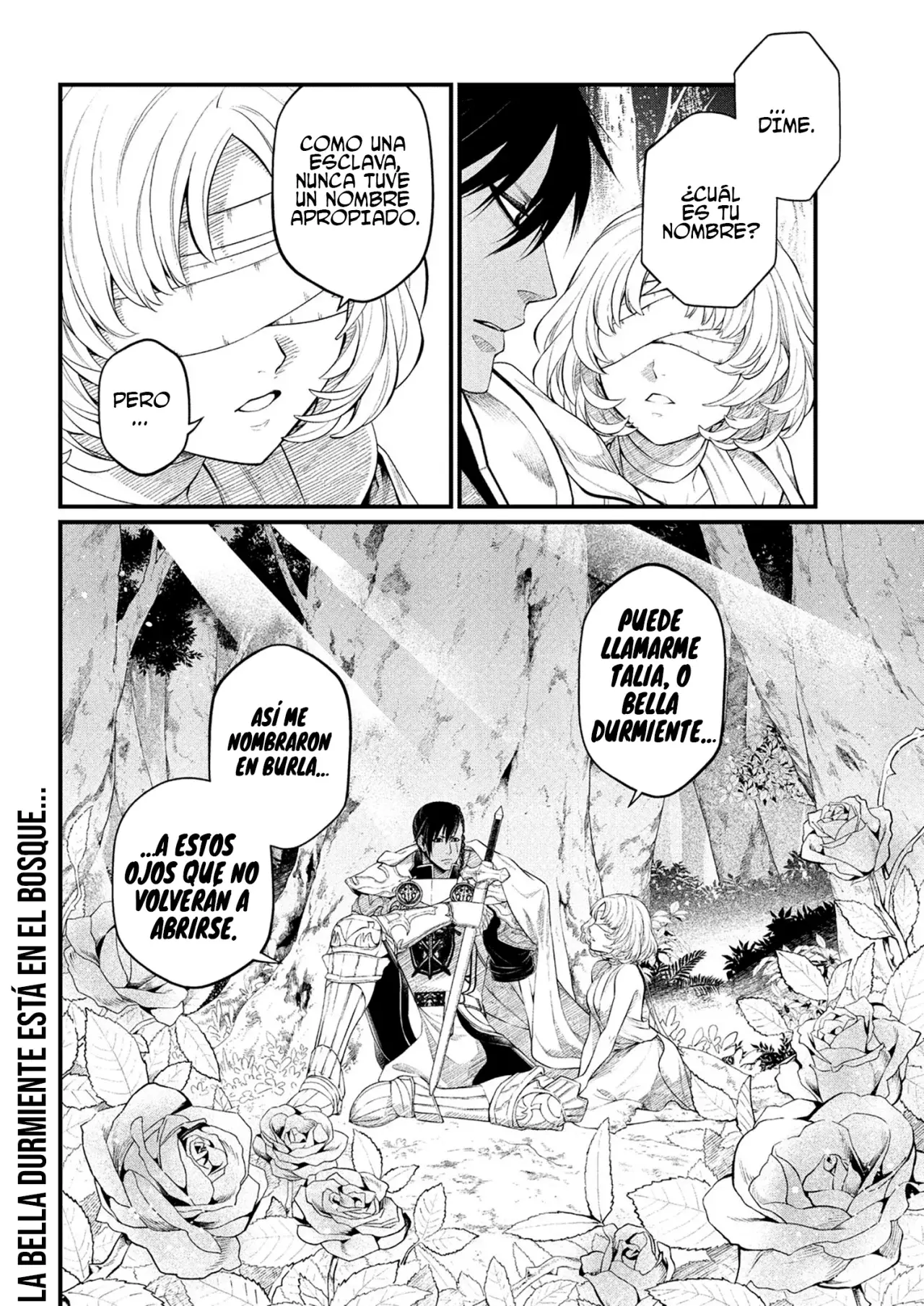 Read Märchen Crown ES Manga Online