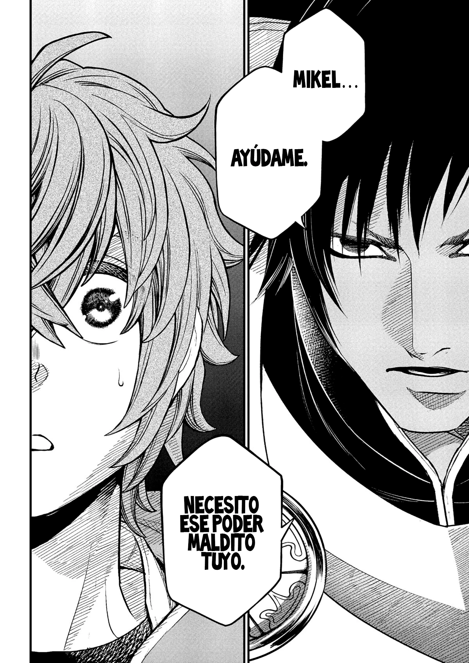 Read Märchen Crown ES Manga Online
