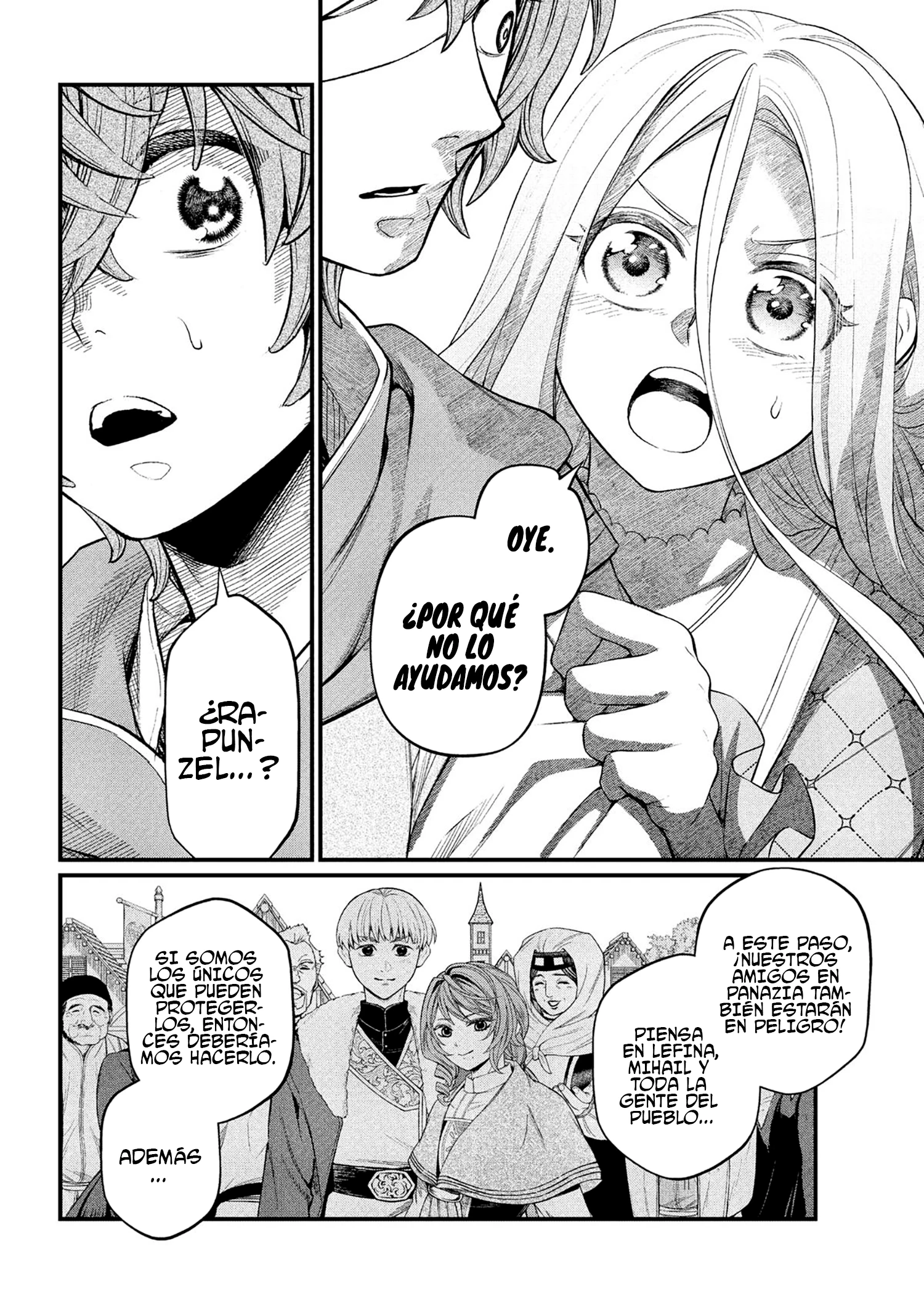 Read Märchen Crown ES Manga Online