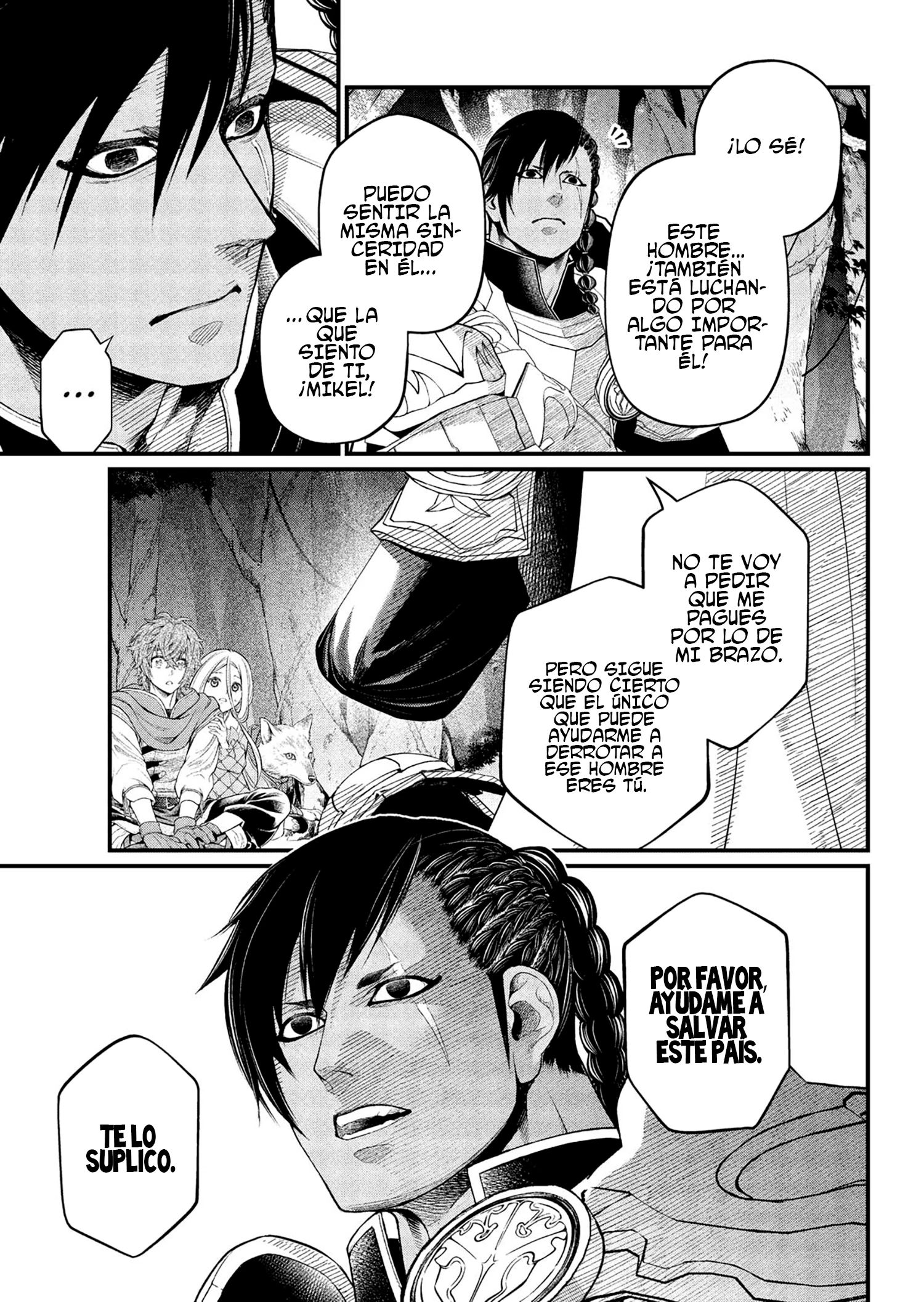 Read Märchen Crown ES Manga Online