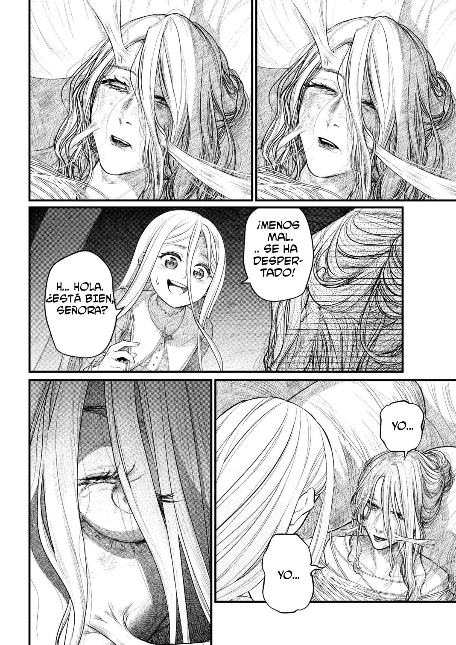 Read Märchen Crown ES Manga Online