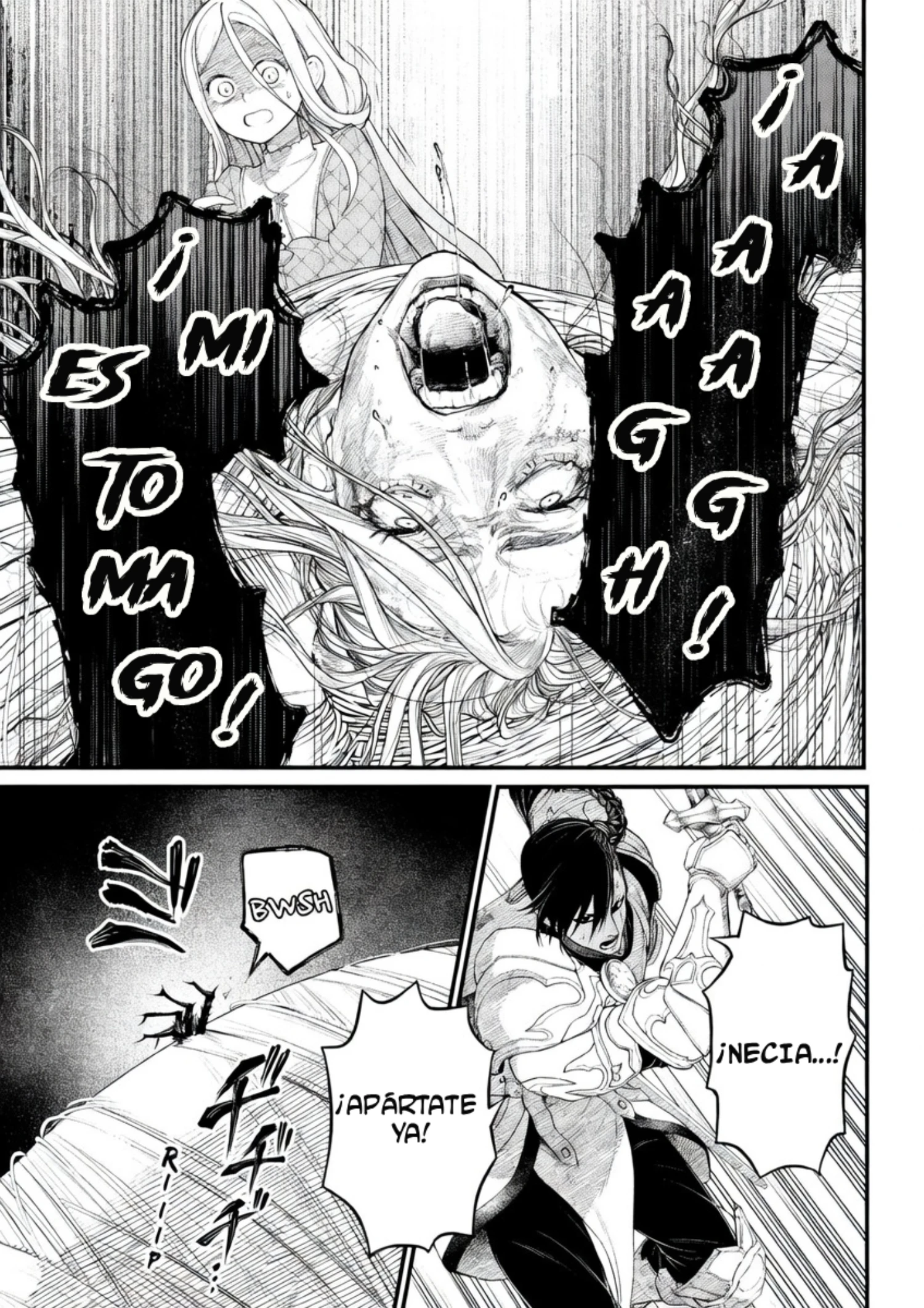 Read Märchen Crown ES Manga Online