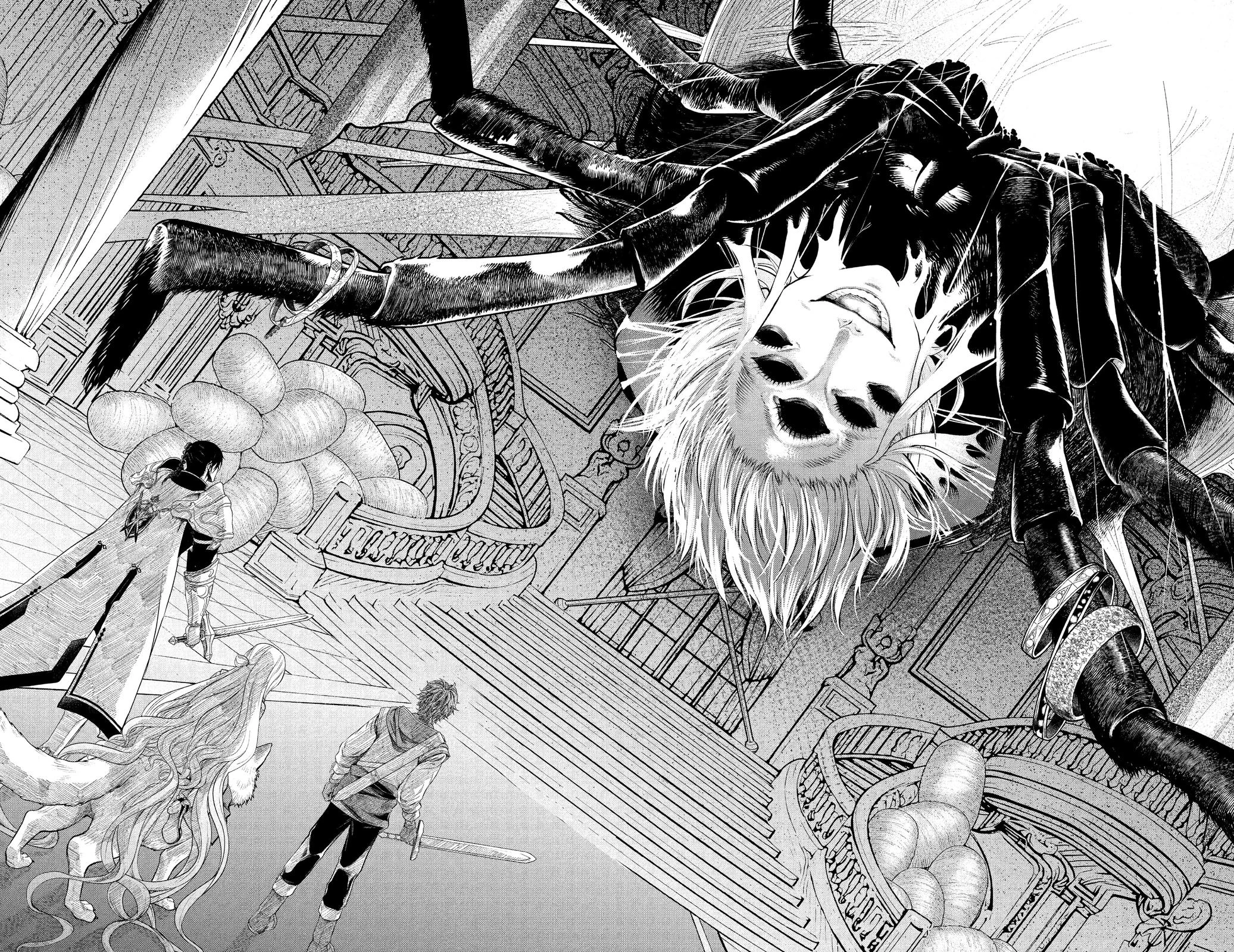 Read Märchen Crown ES Manga Online