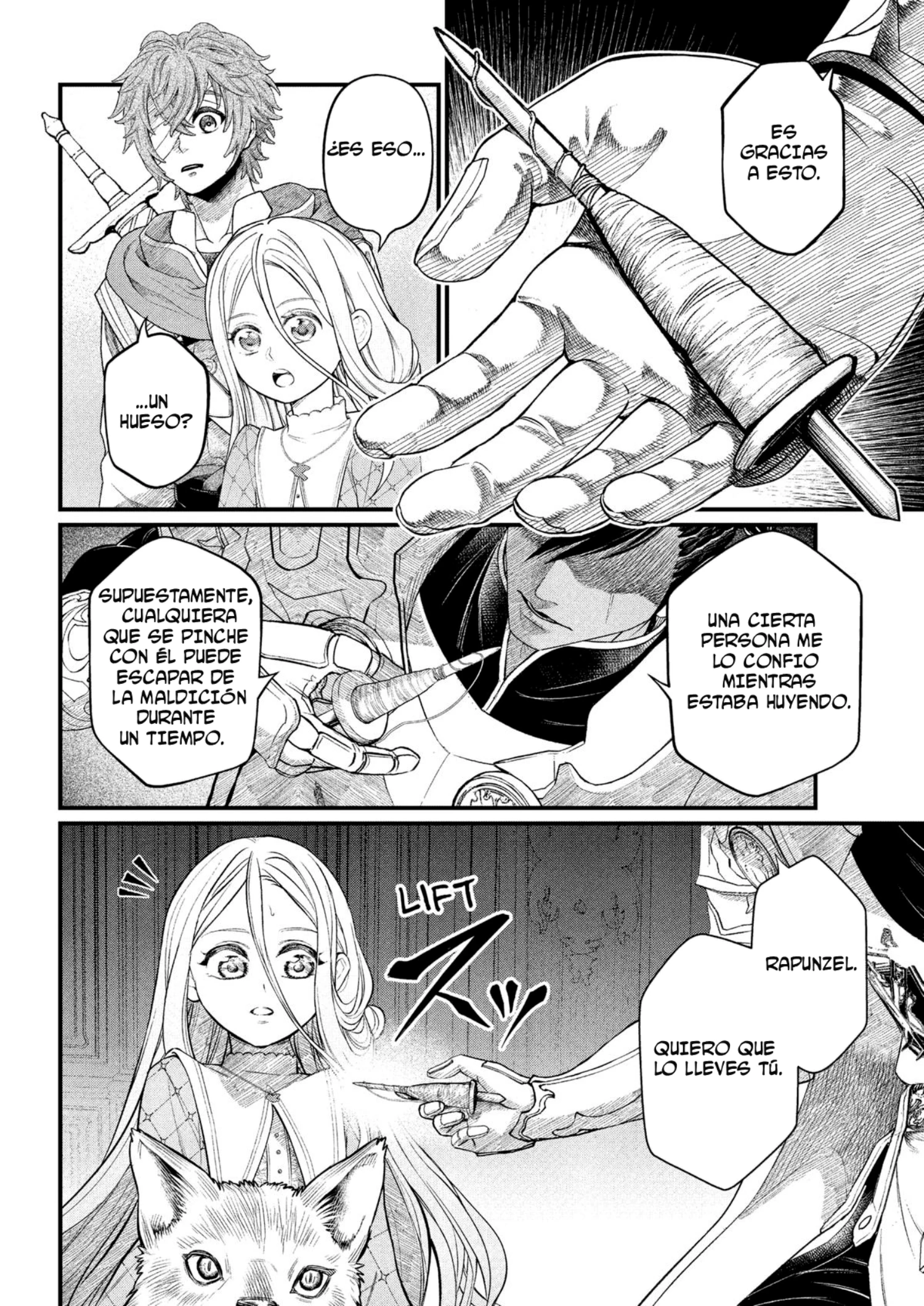 Read Märchen Crown ES Manga Online