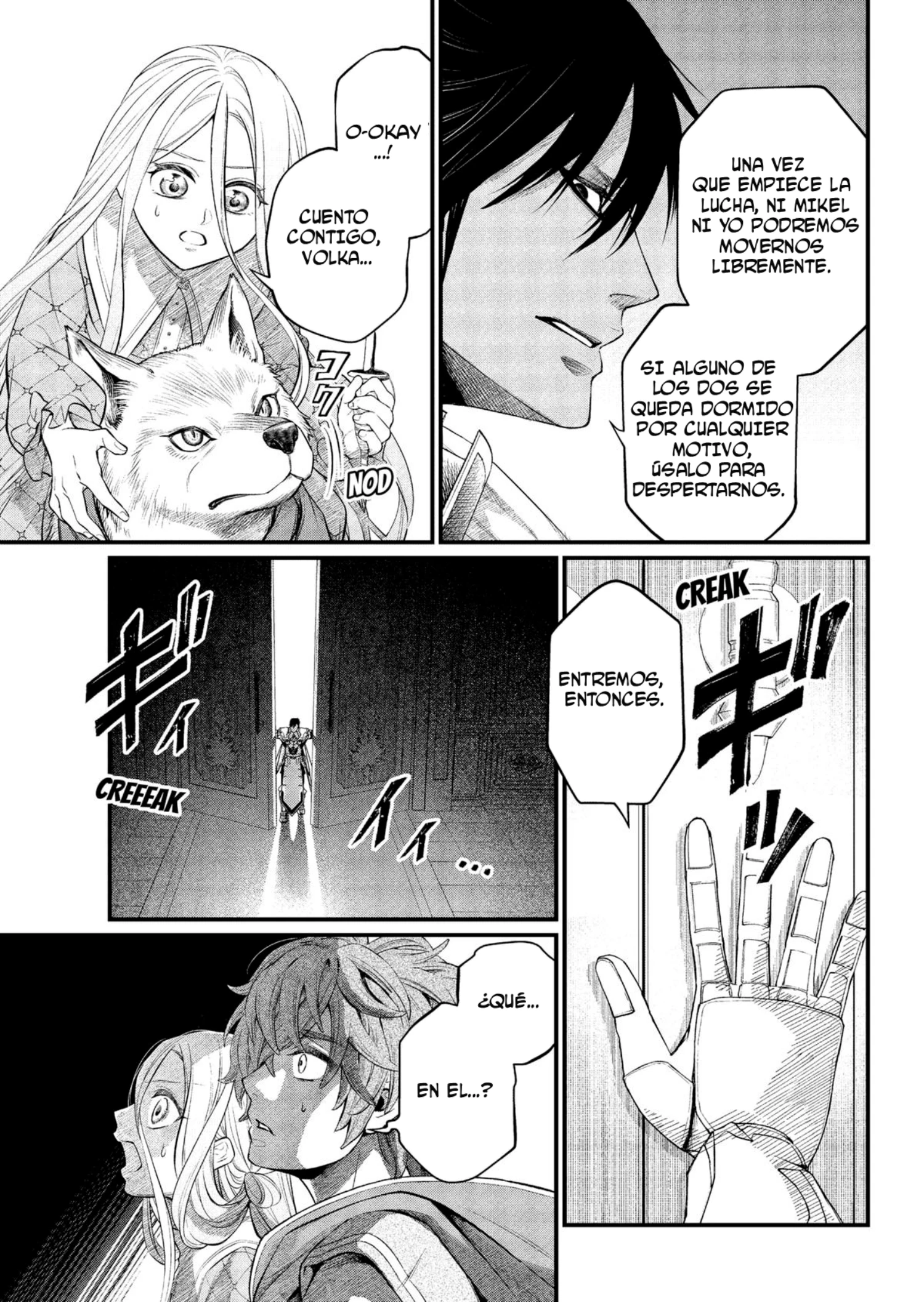 Read Märchen Crown ES Manga Online