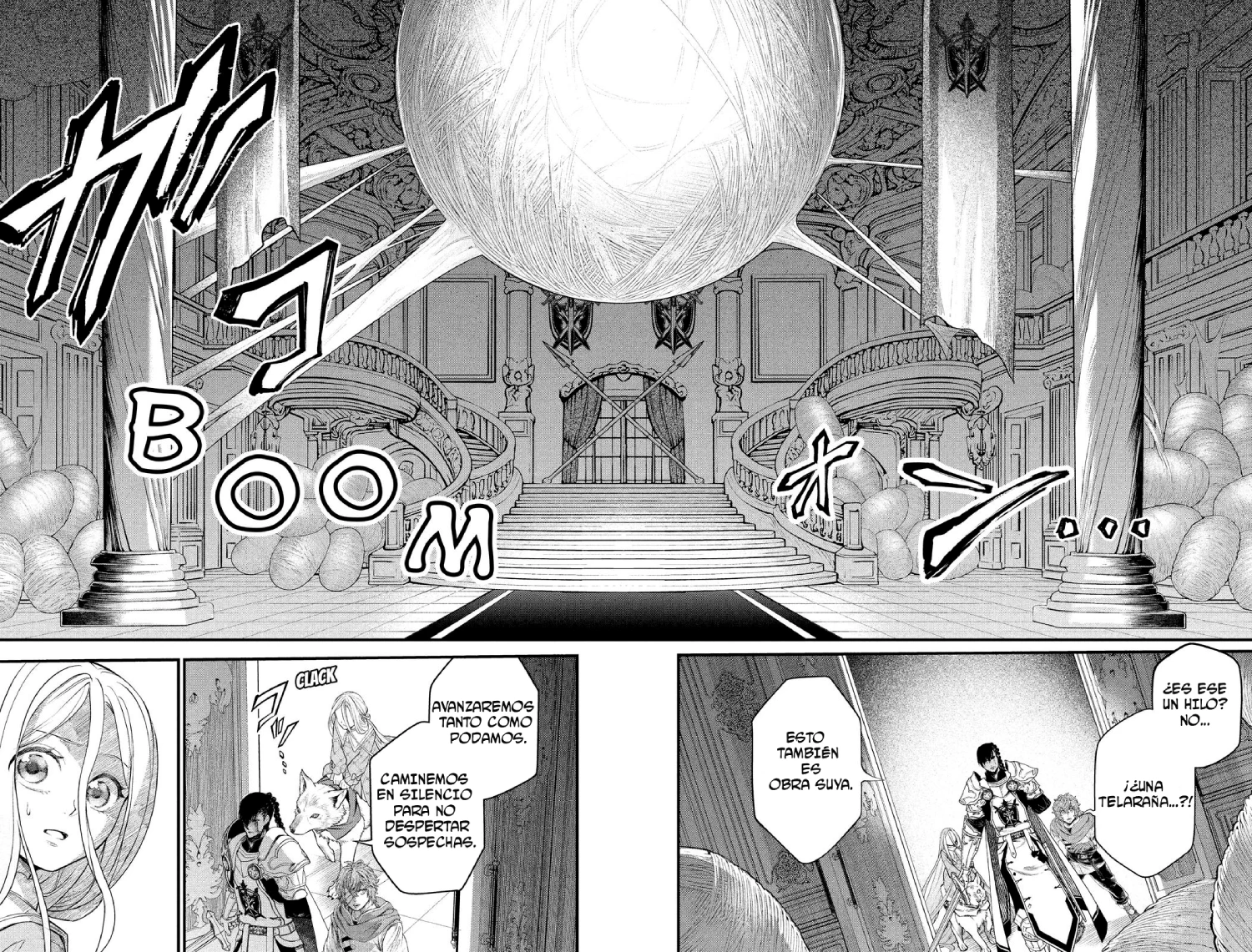 Read Märchen Crown ES Manga Online