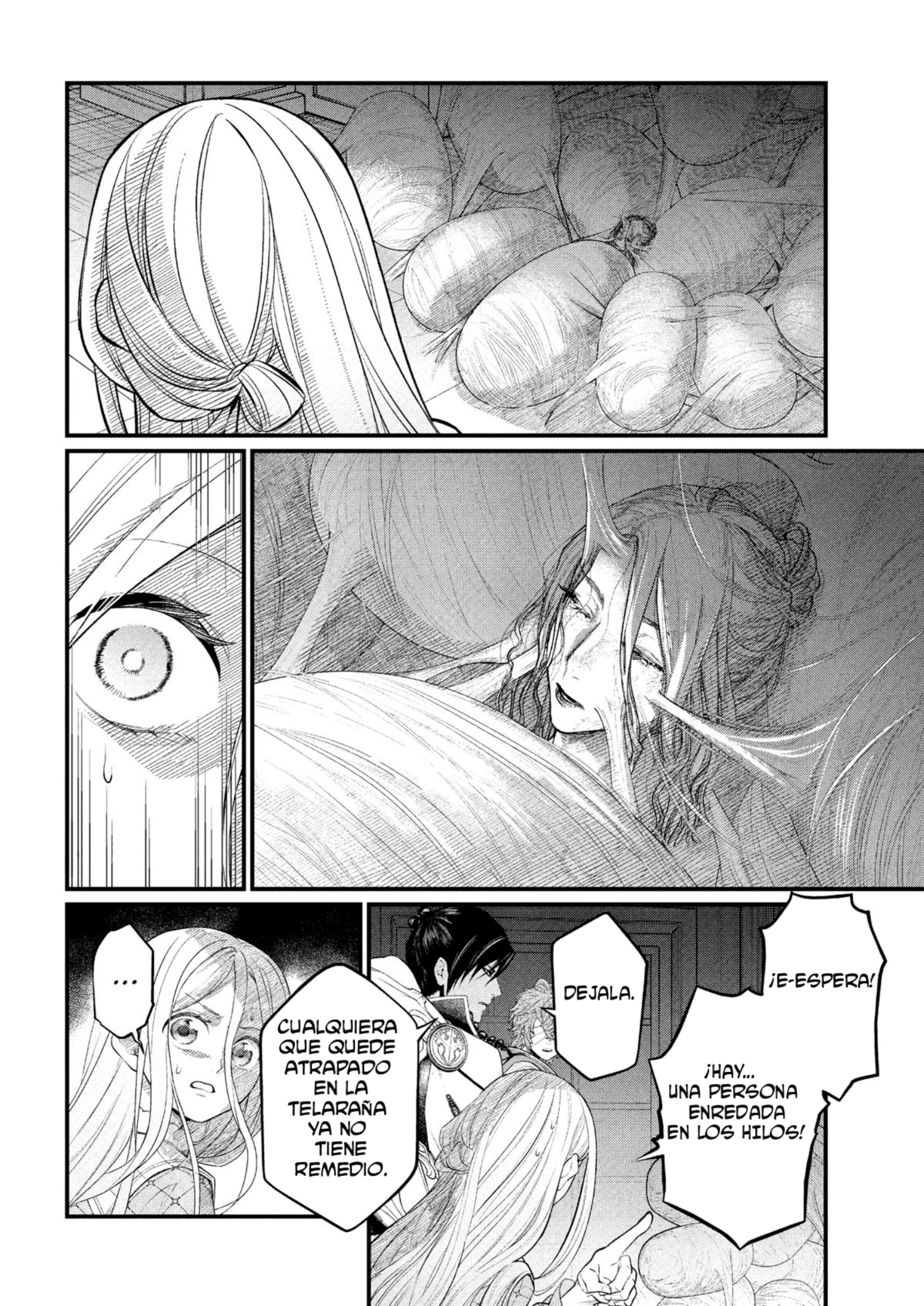 Read Märchen Crown ES Manga Online