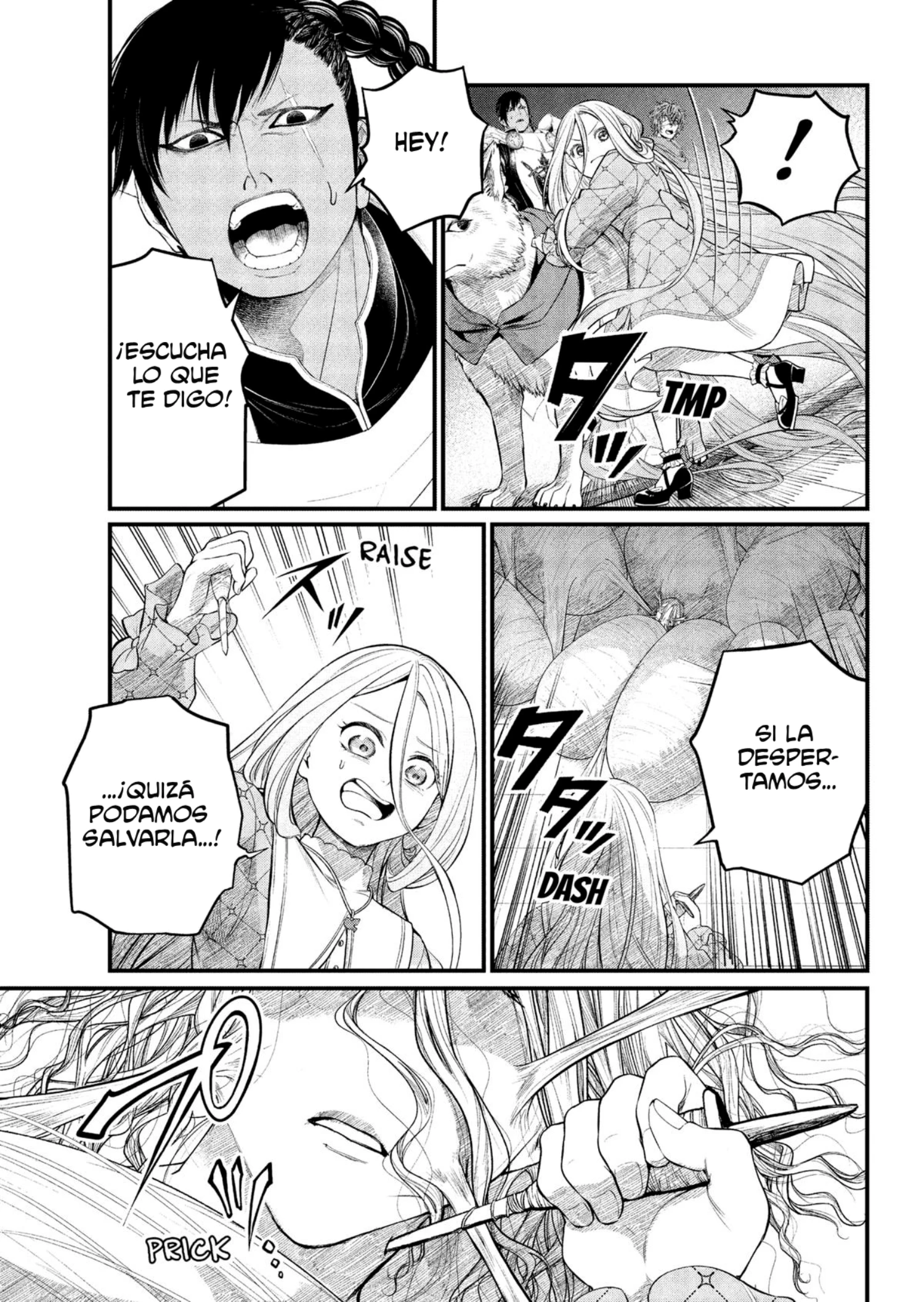 Read Märchen Crown ES Manga Online
