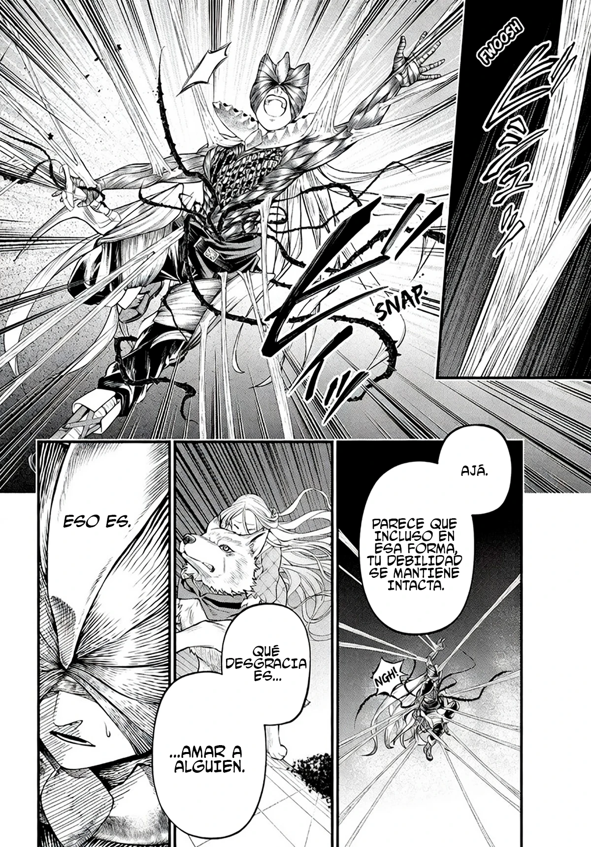 Read Märchen Crown ES Manga Online